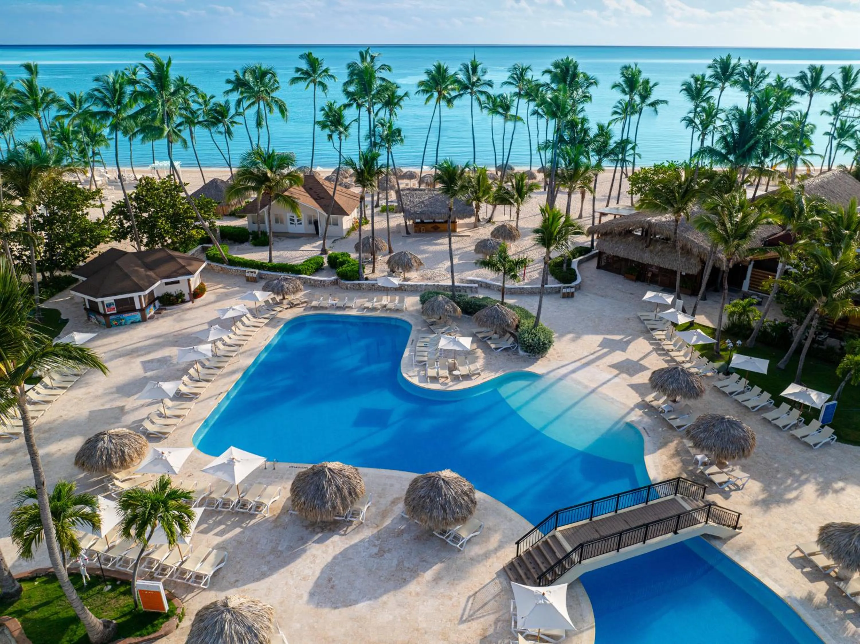 Day in Sunscape Coco Punta Cana - All Inclusive