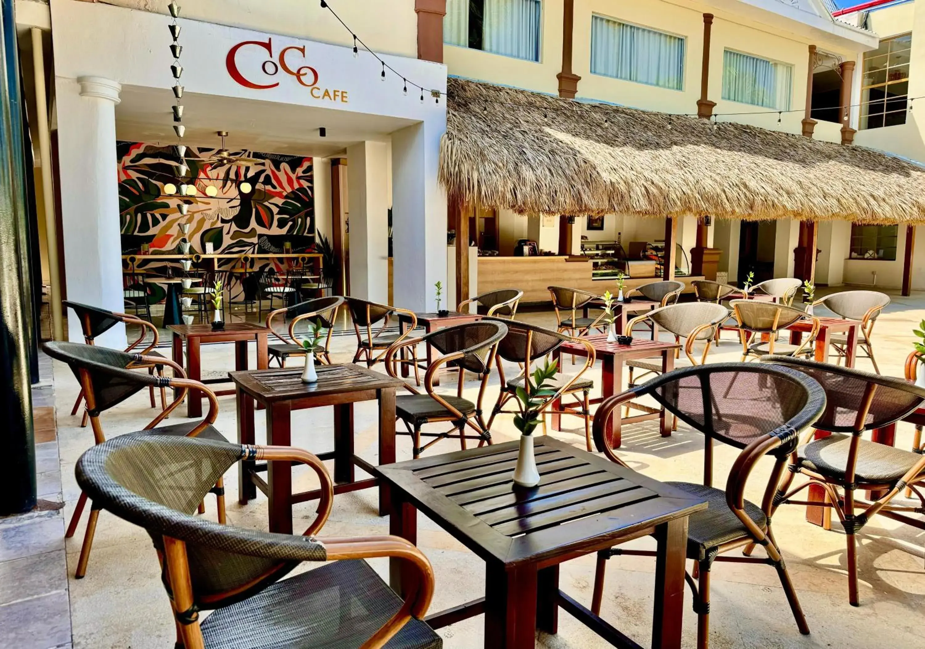 Restaurant/places to eat in Sunscape Coco Punta Cana - All Inclusive Restaurant/places to eat in Sunscape Coco Punta Cana - All Inclusive