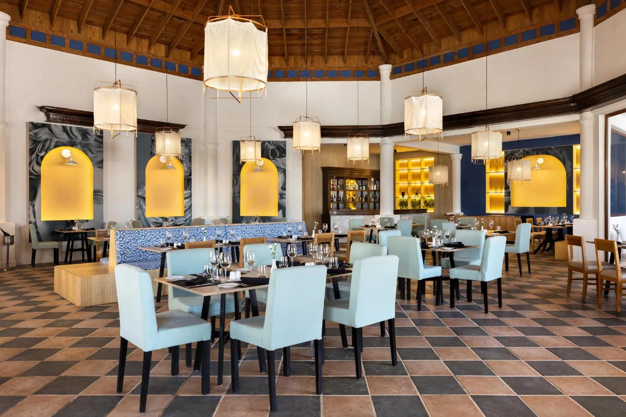 Restaurant/places to eat in Sunscape Coco Punta Cana - All Inclusive