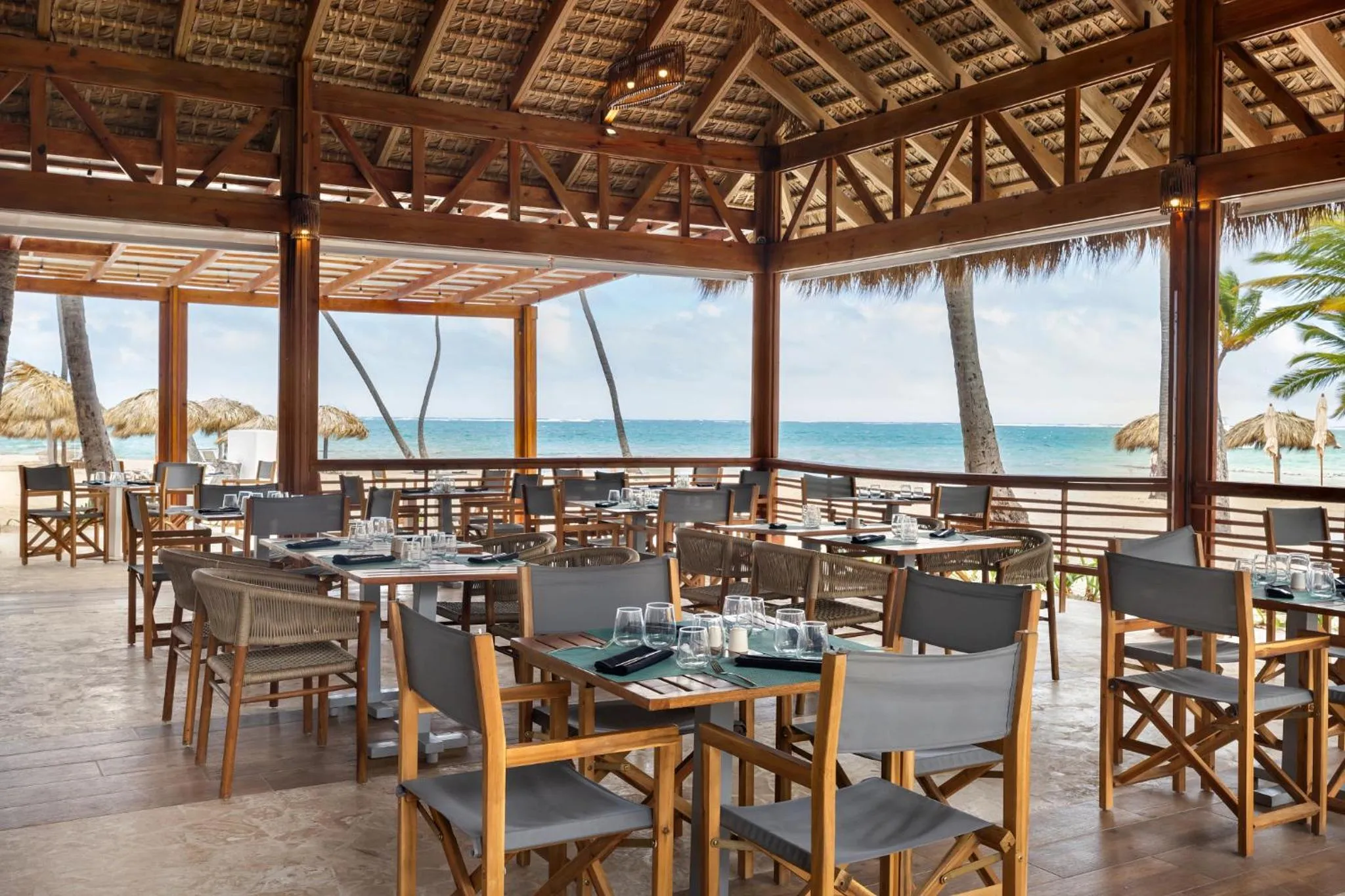 Restaurant/places to eat in Sunscape Coco Punta Cana - All Inclusive