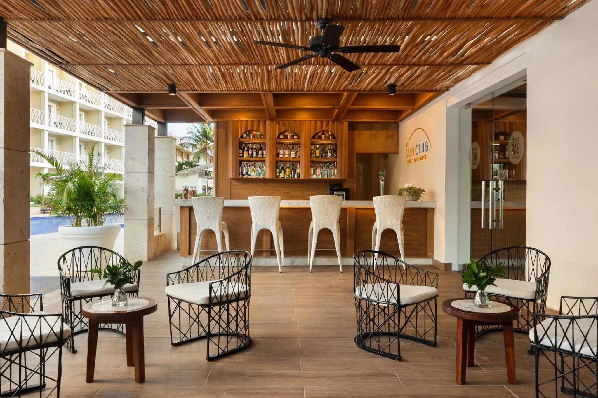 Lounge or bar in Sunscape Coco Punta Cana - All Inclusive