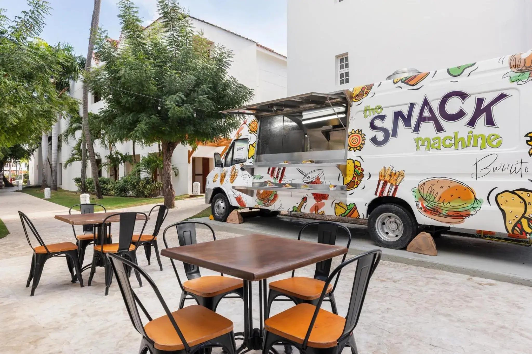 Restaurant/places to eat in Sunscape Coco Punta Cana - All Inclusive Restaurant/places to eat in Sunscape Coco Punta Cana - All Inclusive