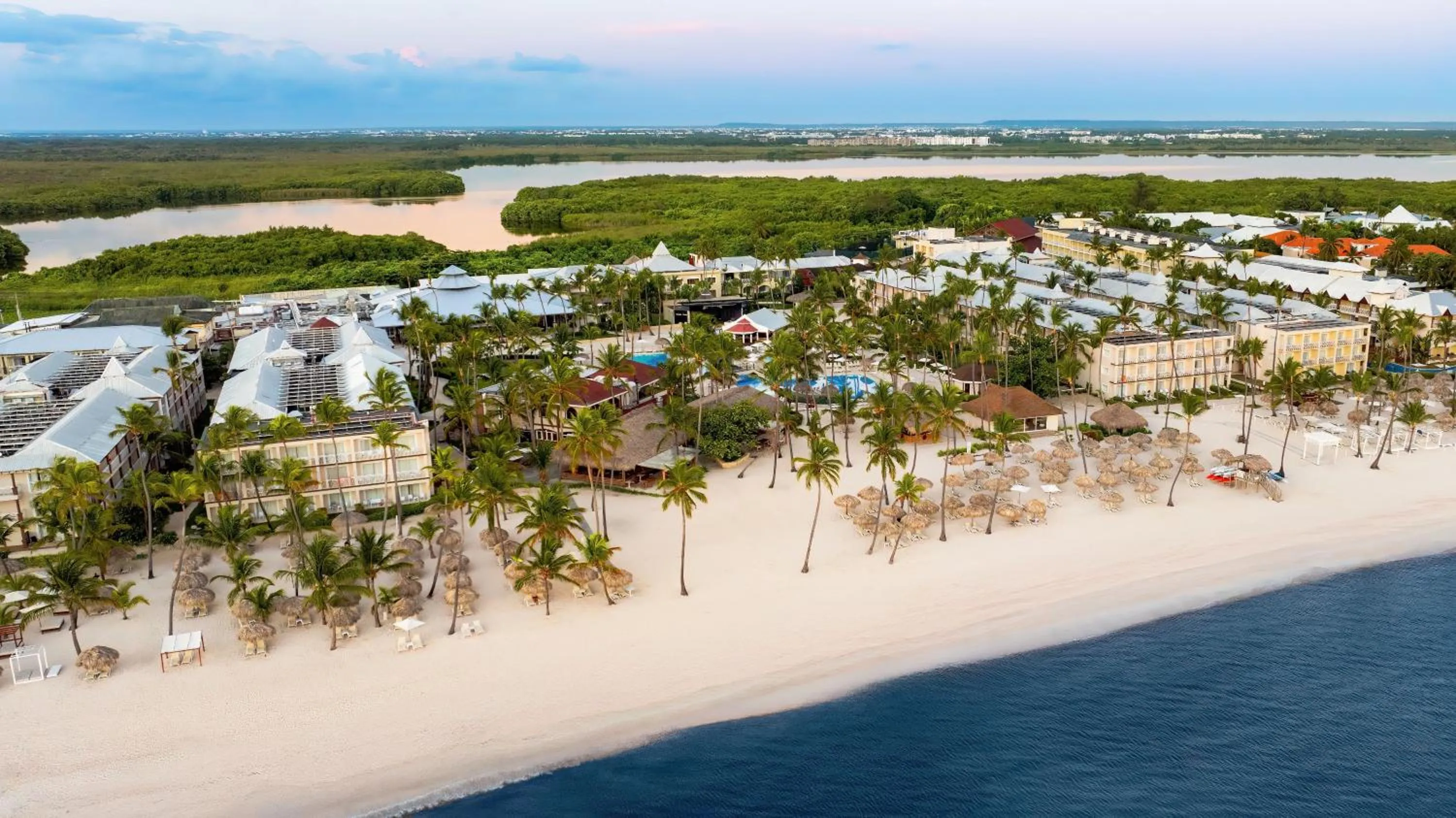 Area and facilities in Sunscape Coco Punta Cana - All Inclusive