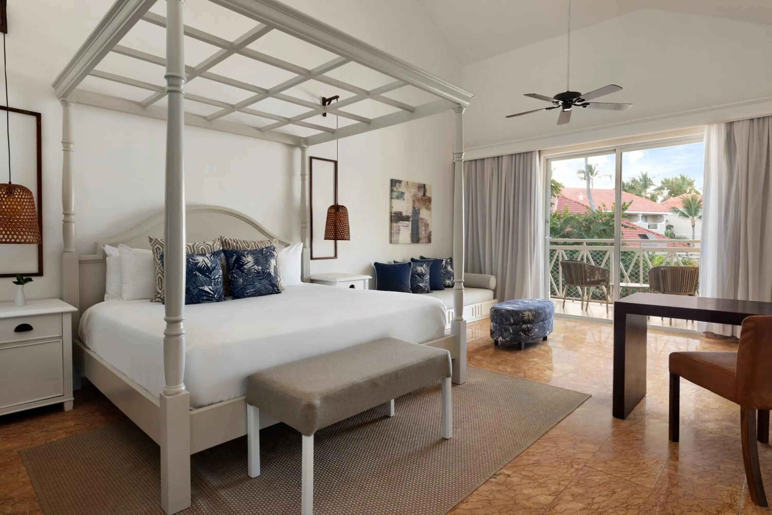 Bedroom, Bed in Sunscape Coco Punta Cana - All Inclusive