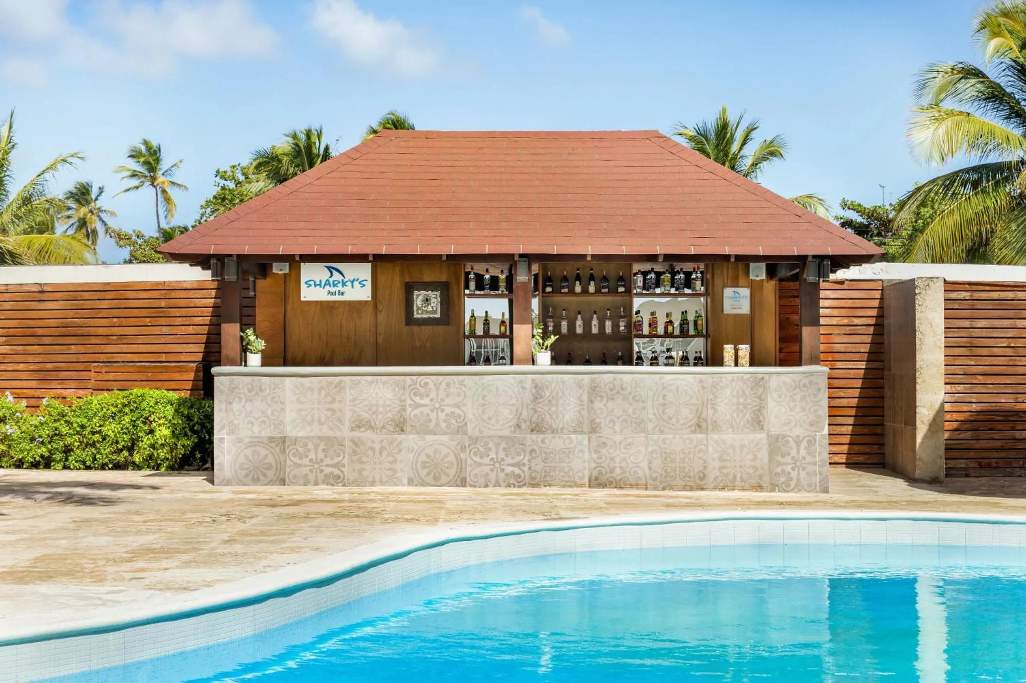 Swimming pool in Sunscape Coco Punta Cana - All Inclusive
