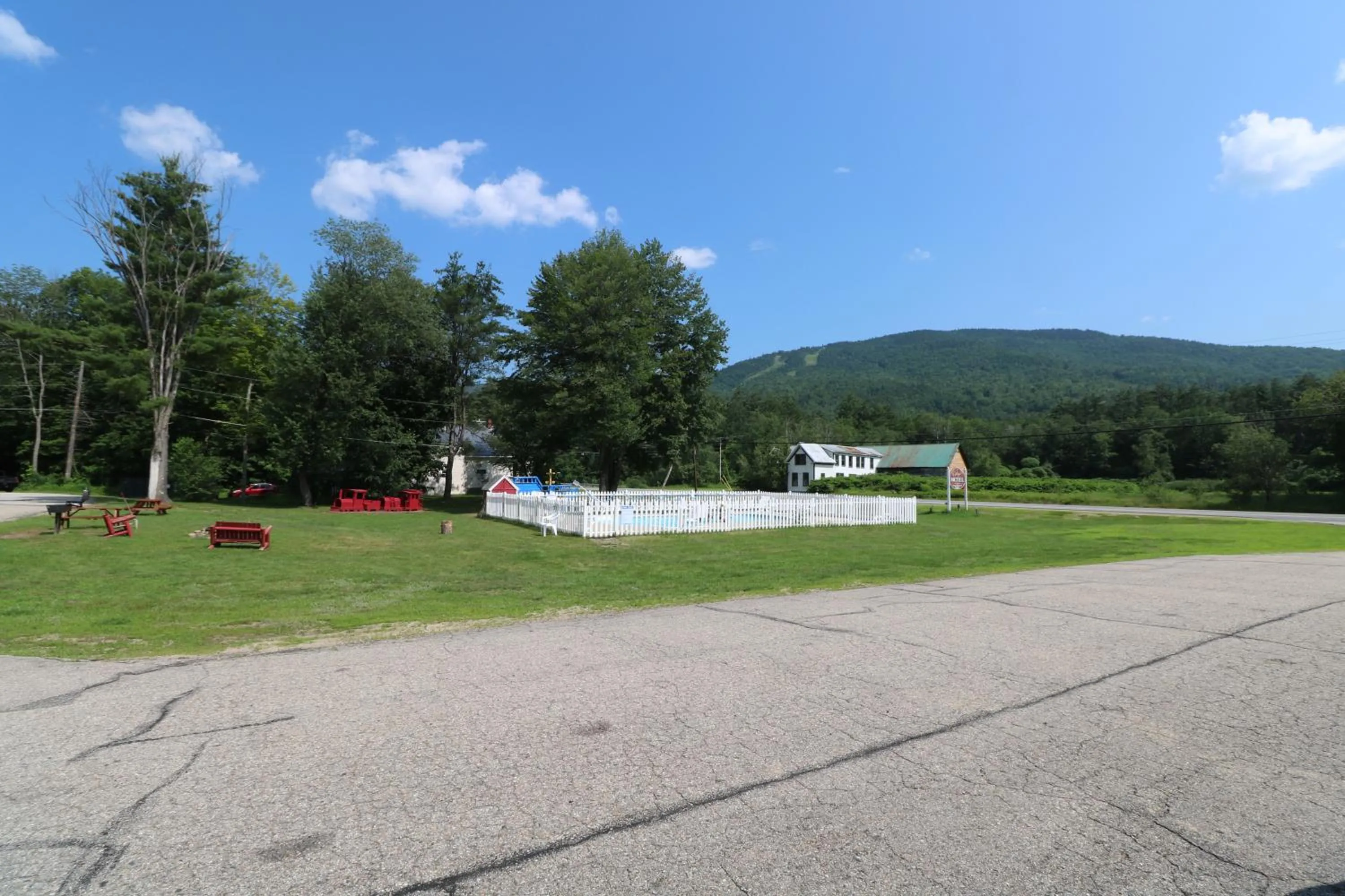 View (from property/room) in The Villager Motel