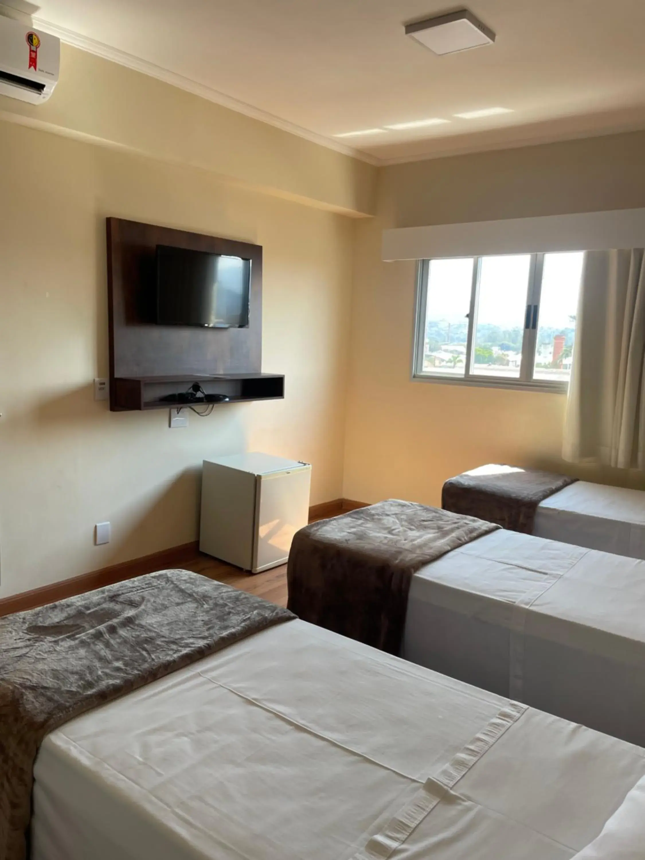 Bed in Hotel Marbor Bed in Hotel Marbor