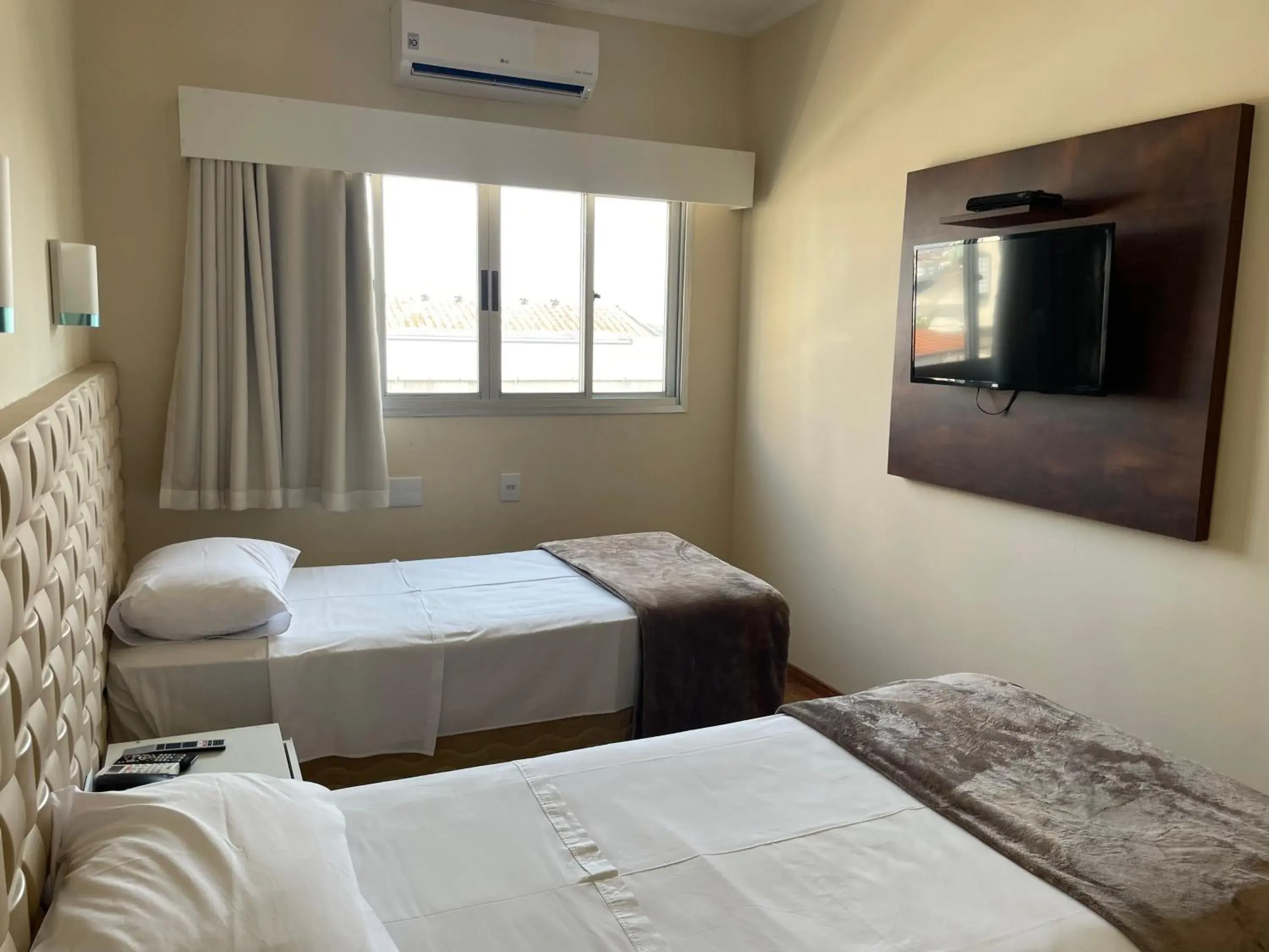 Bed in Hotel Marbor Bed in Hotel Marbor