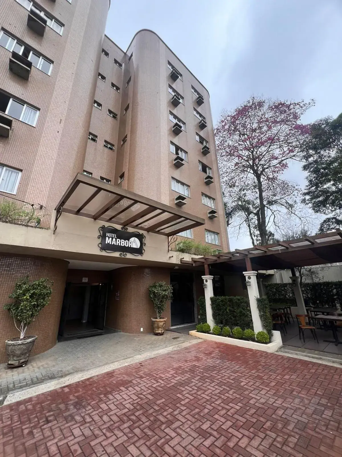 Hotel Marbor Hotel Marbor