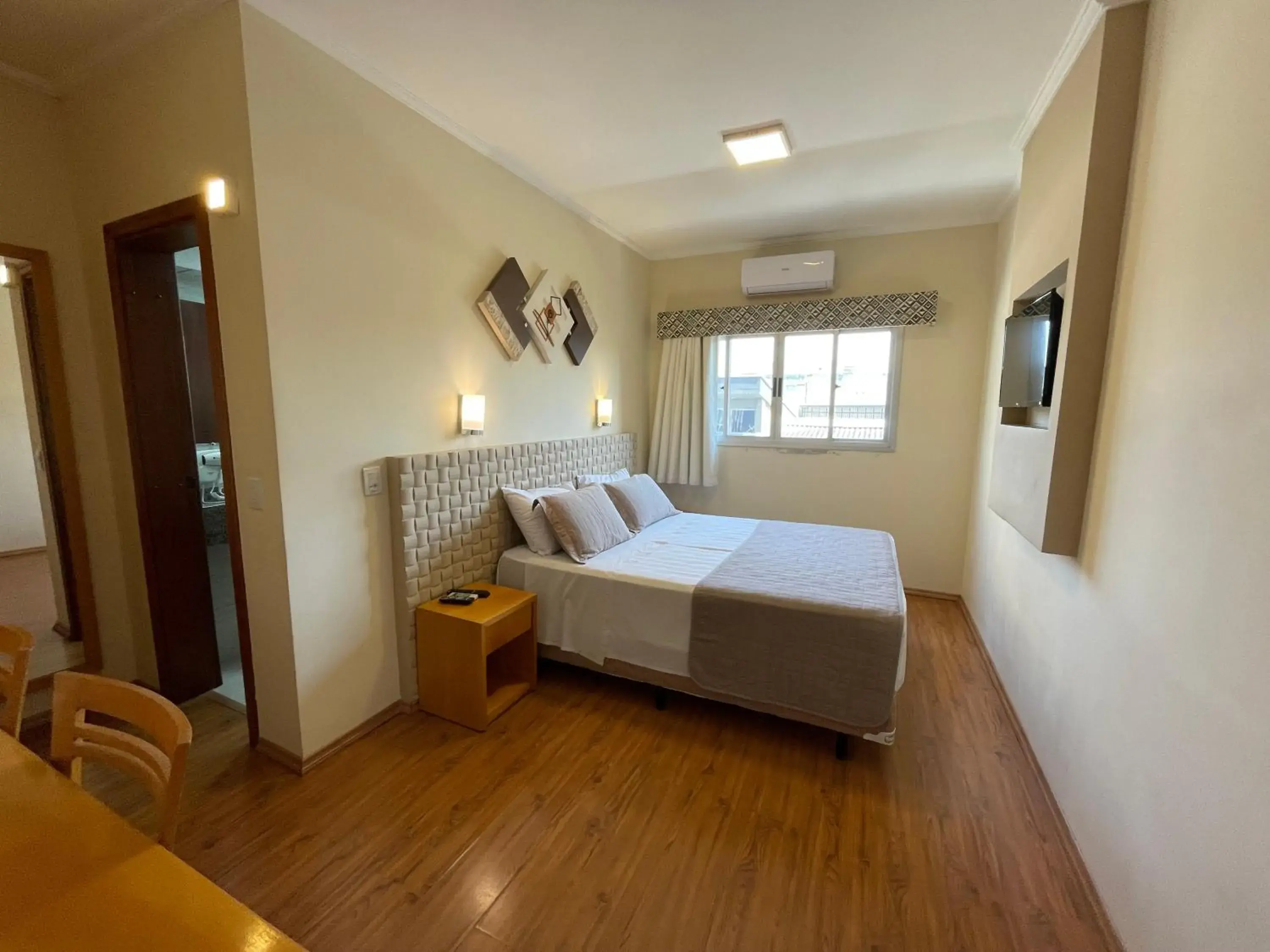 Bed in Hotel Marbor Bed in Hotel Marbor