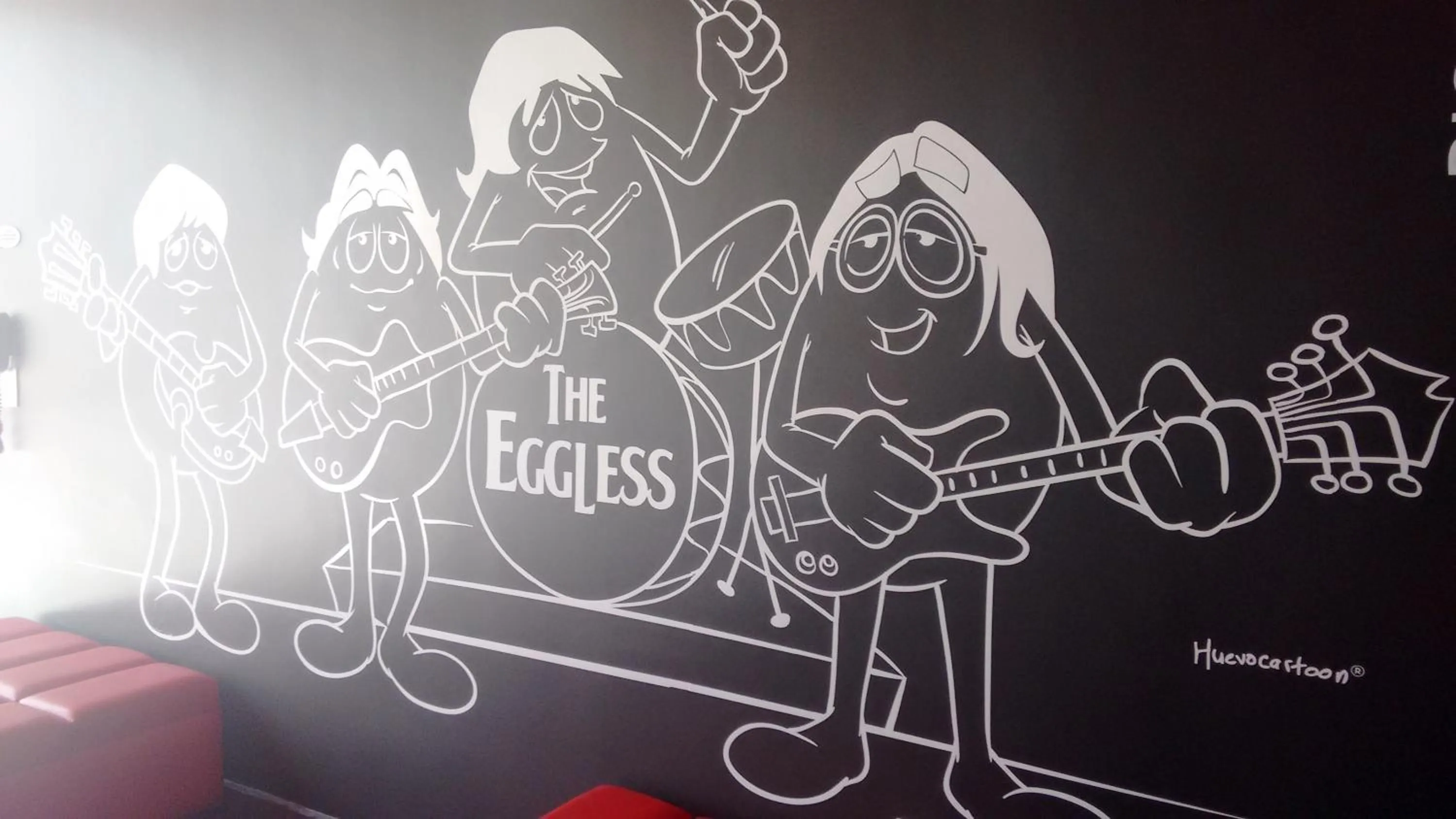 Decorative detail in Ramada Encore by Wyndham Queretaro