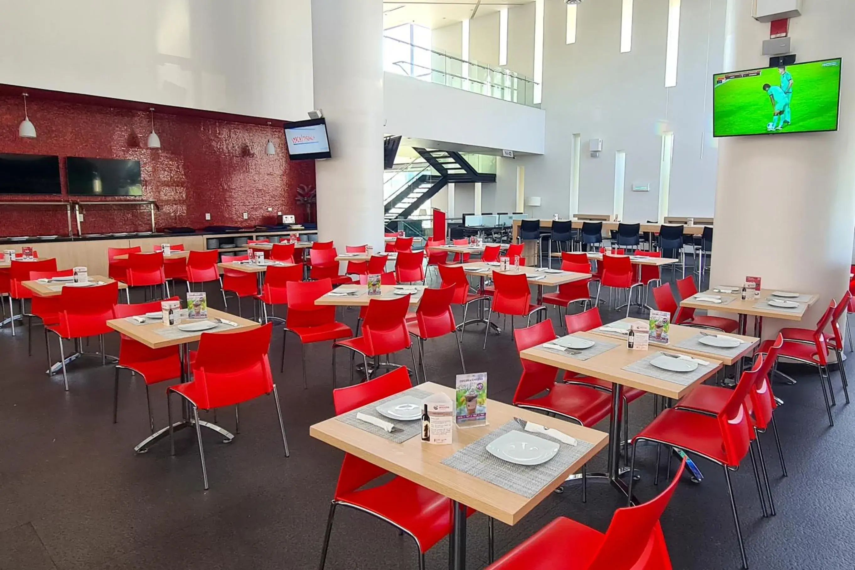 Restaurant/places to eat in Ramada Encore by Wyndham Queretaro Restaurant/places to eat in Ramada Encore by Wyndham Queretaro