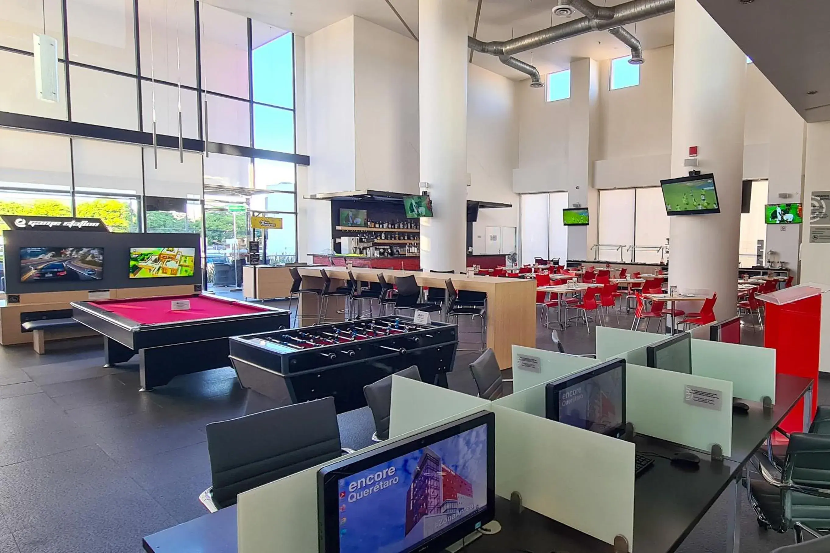 Restaurant/places to eat in Ramada Encore by Wyndham Queretaro Restaurant/places to eat in Ramada Encore by Wyndham Queretaro