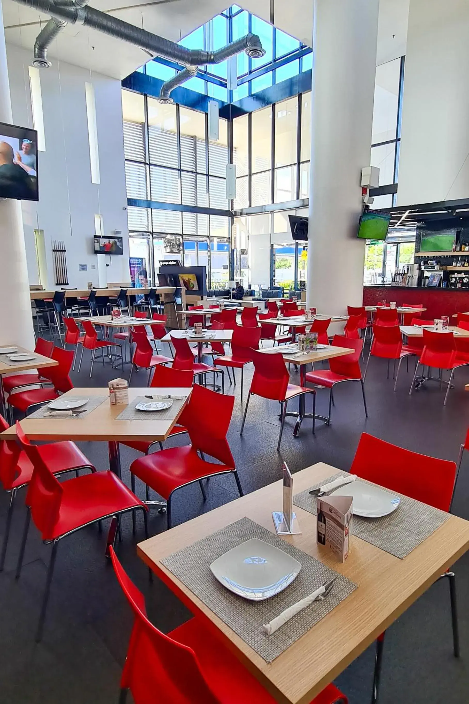 Restaurant/places to eat in Ramada Encore by Wyndham Queretaro Restaurant/places to eat in Ramada Encore by Wyndham Queretaro