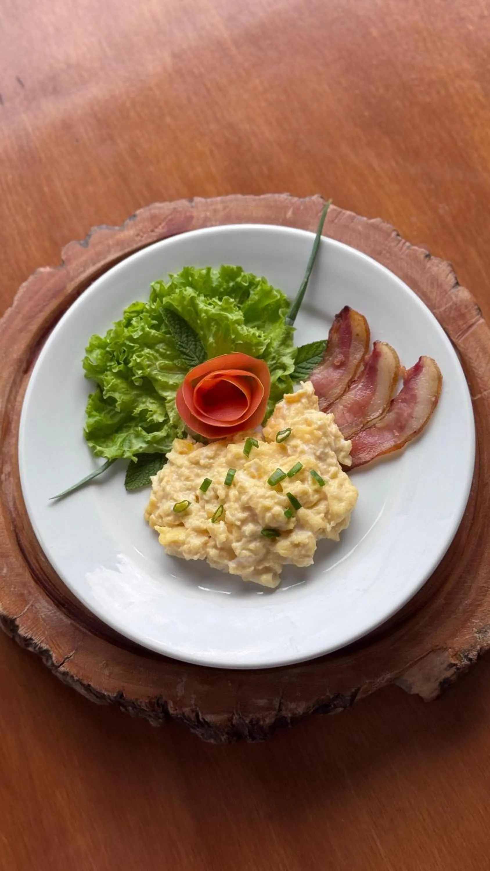 Breakfast in Havana Palace Hotel II