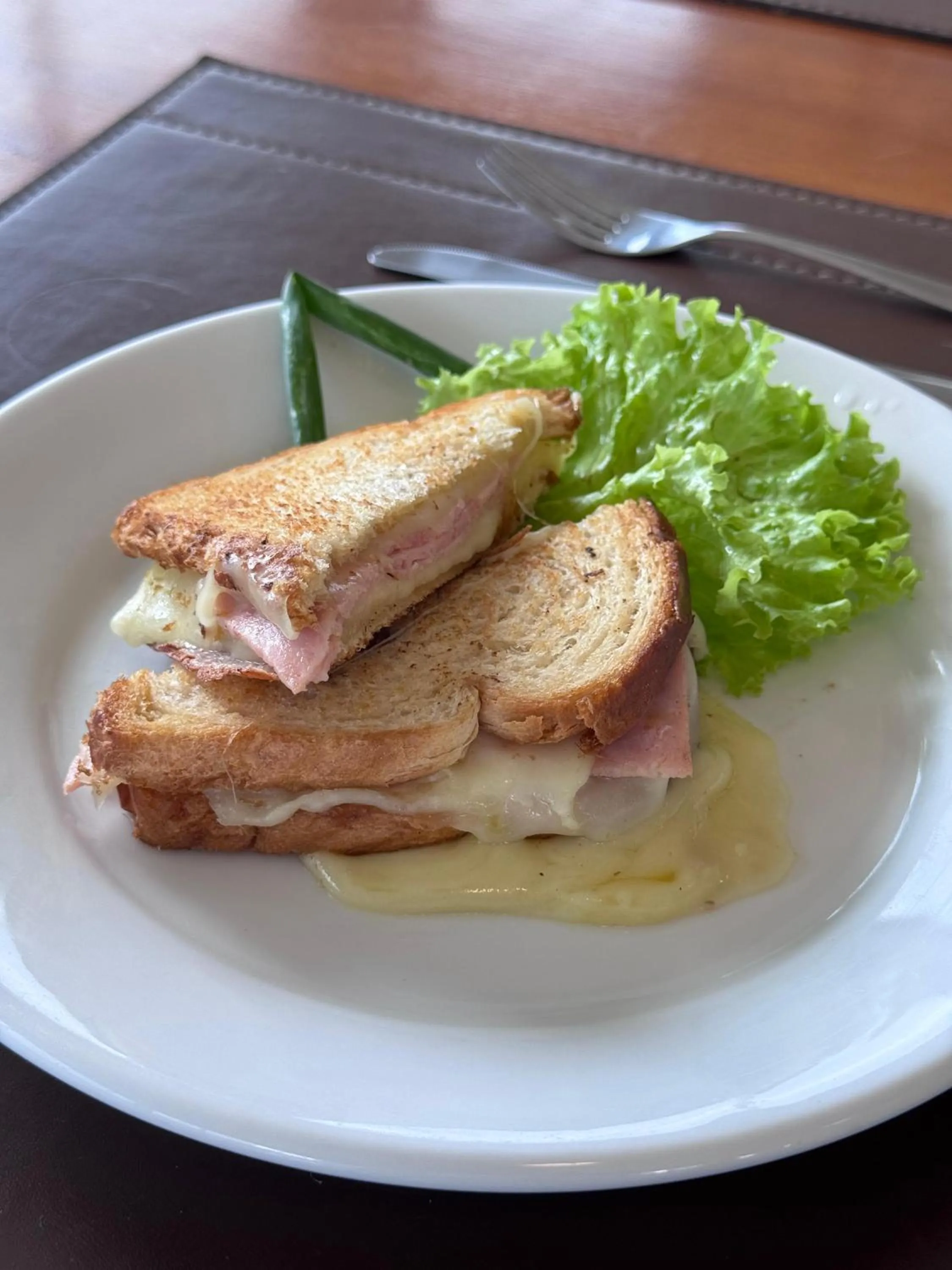 Breakfast in Havana Palace Hotel II