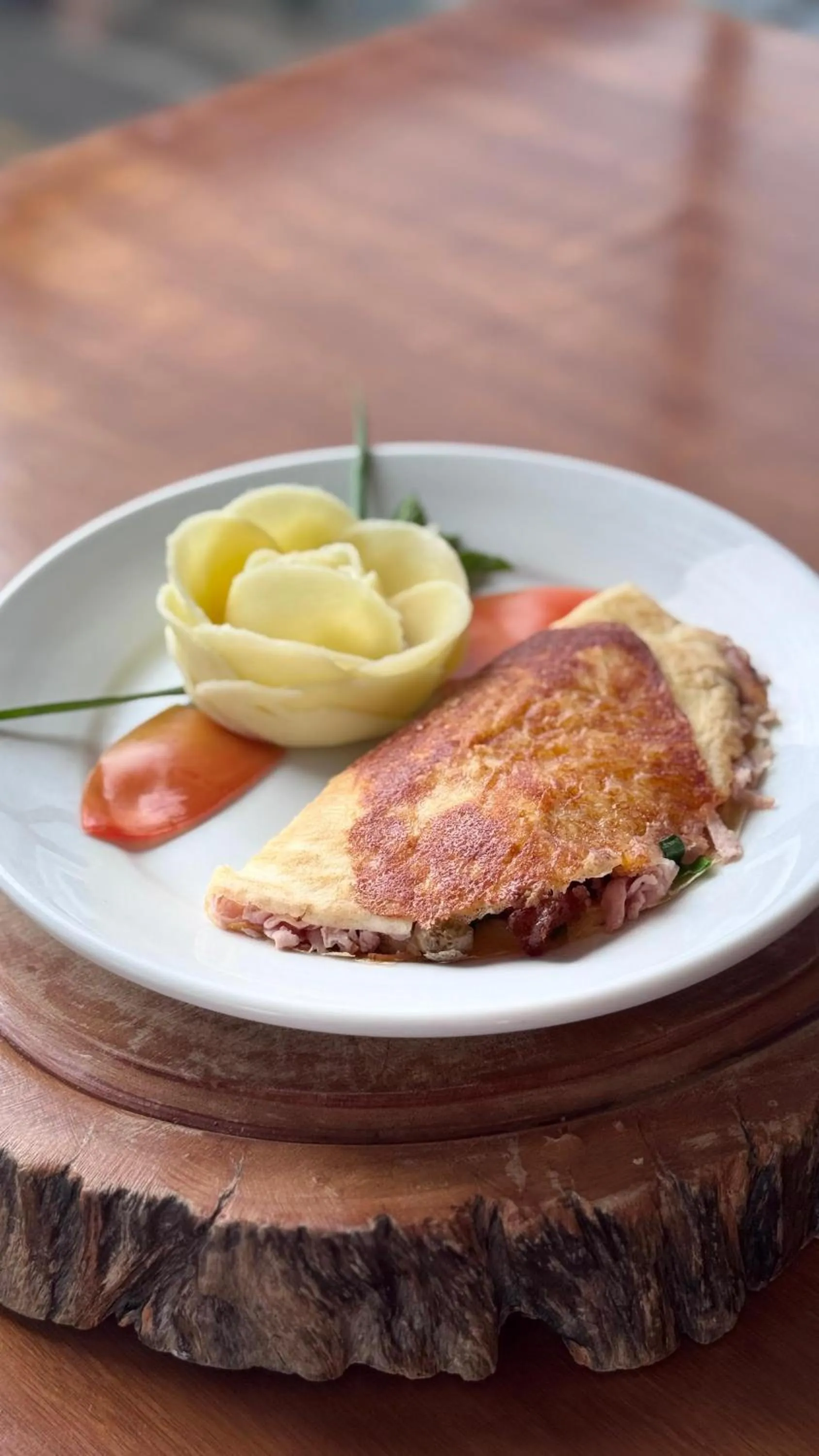 Breakfast in Havana Palace Hotel II