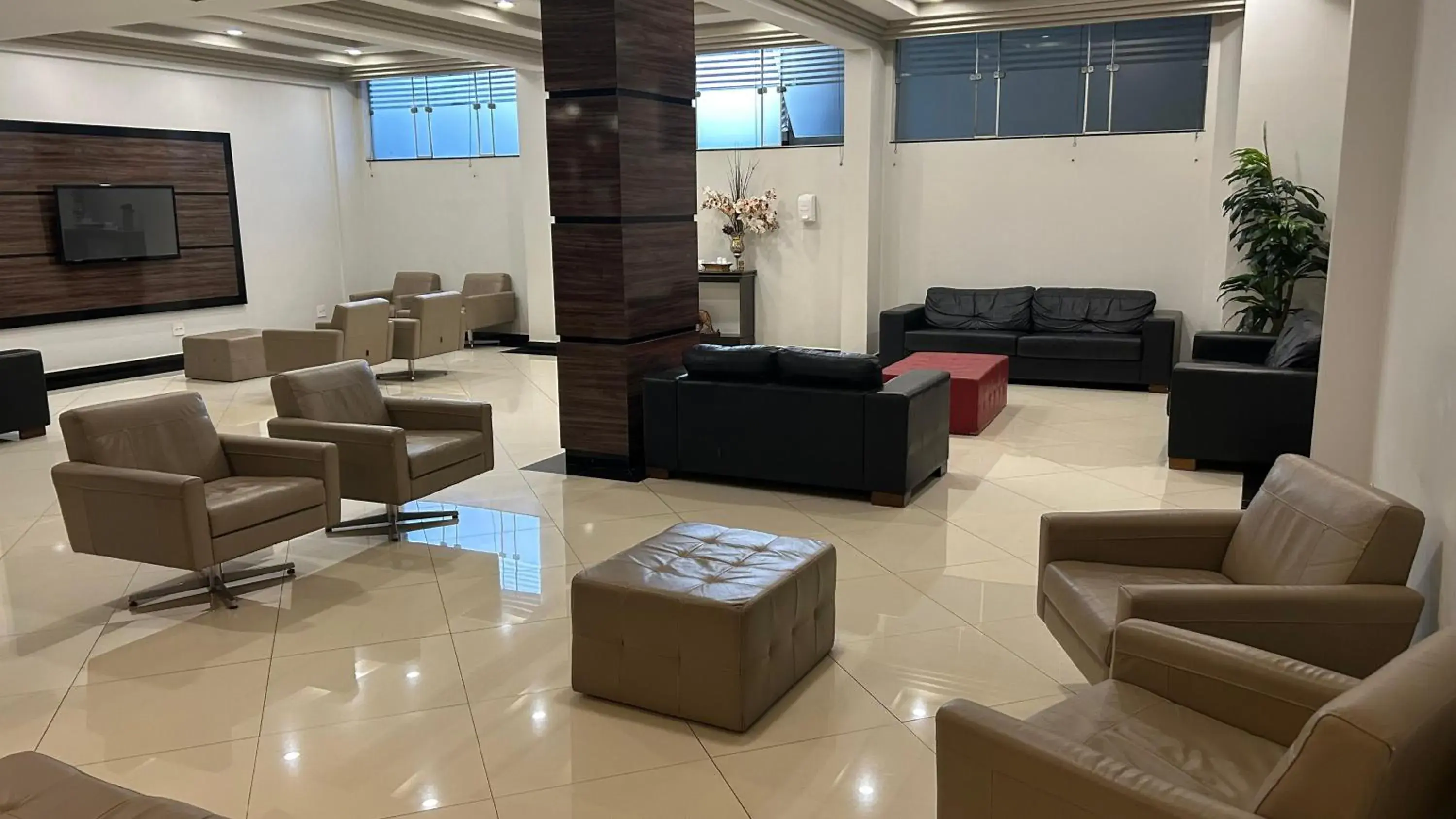 Lobby or reception in Havana Palace Hotel II Lobby or reception in Havana Palace Hotel II