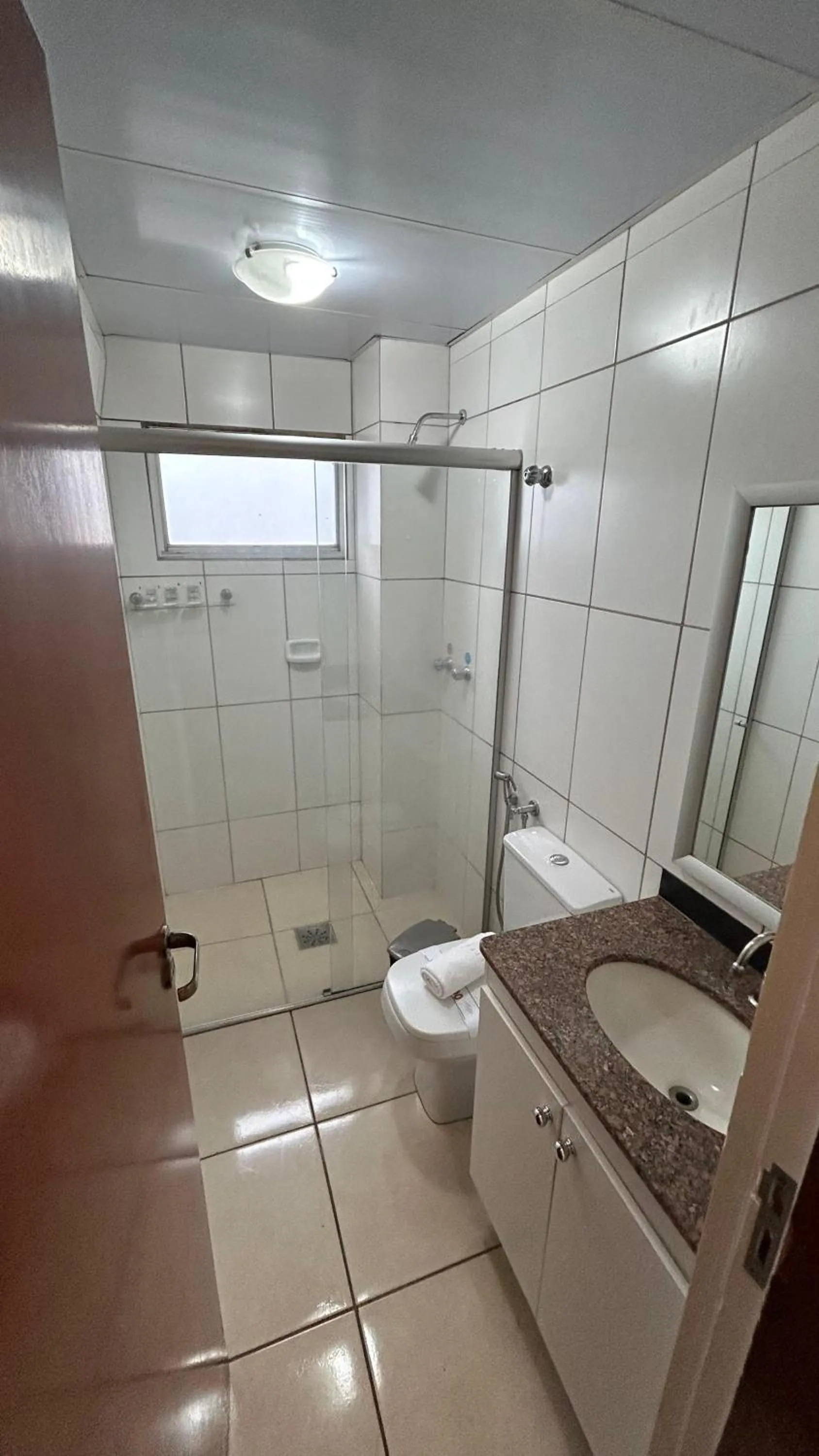 Bathroom in Havana Palace Hotel II