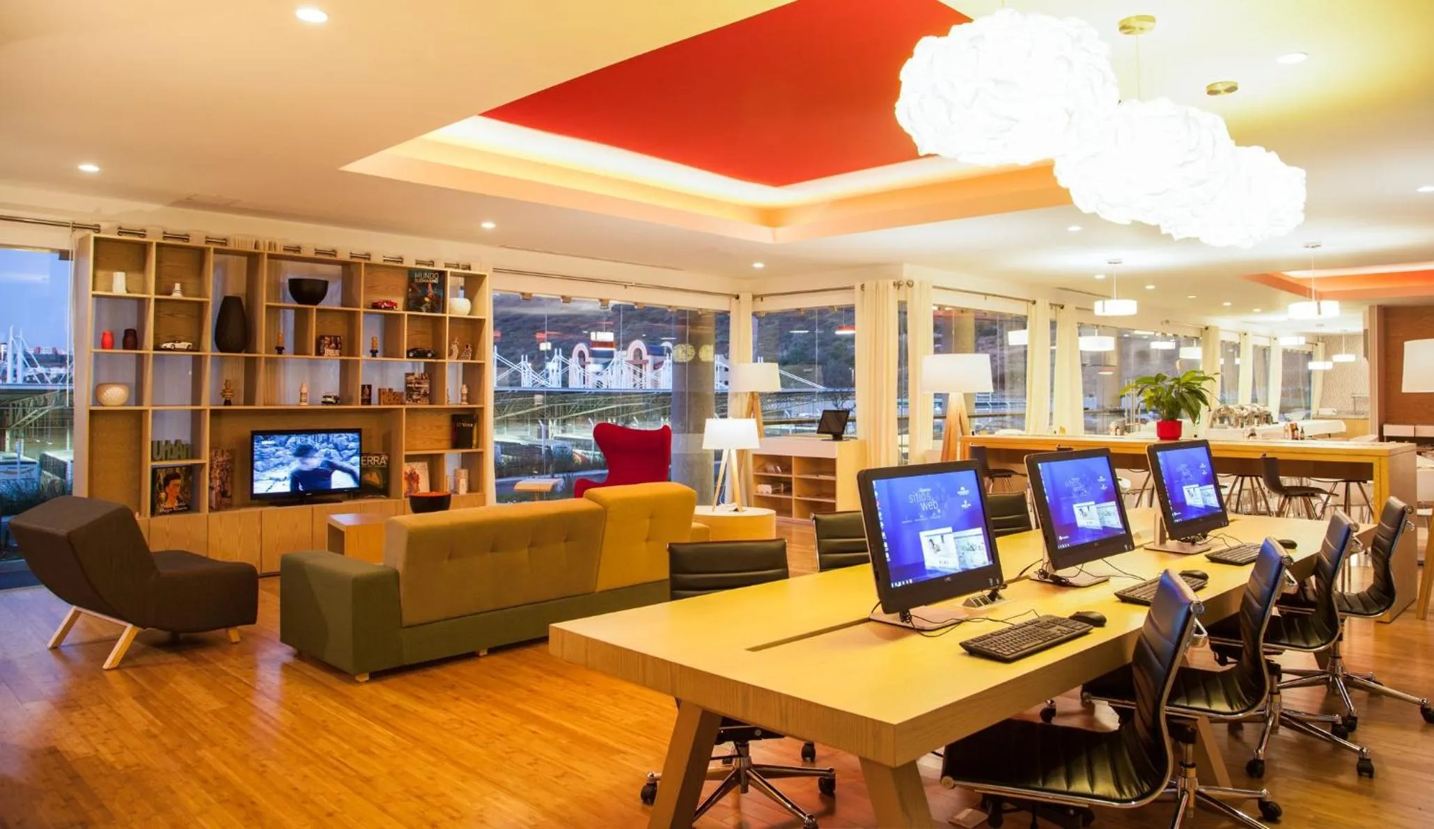 Business facilities in Fiesta Inn Queretaro Centro Sur