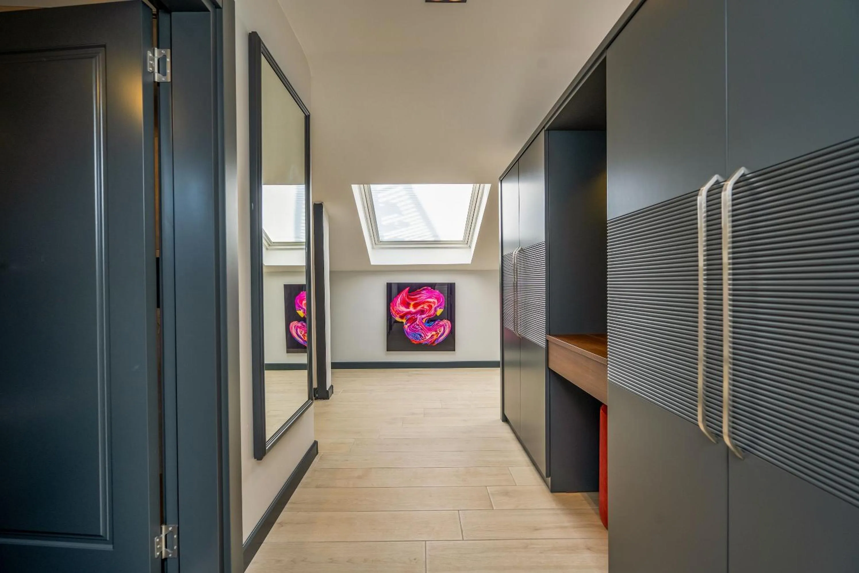 wardrobe in La Miel Şile