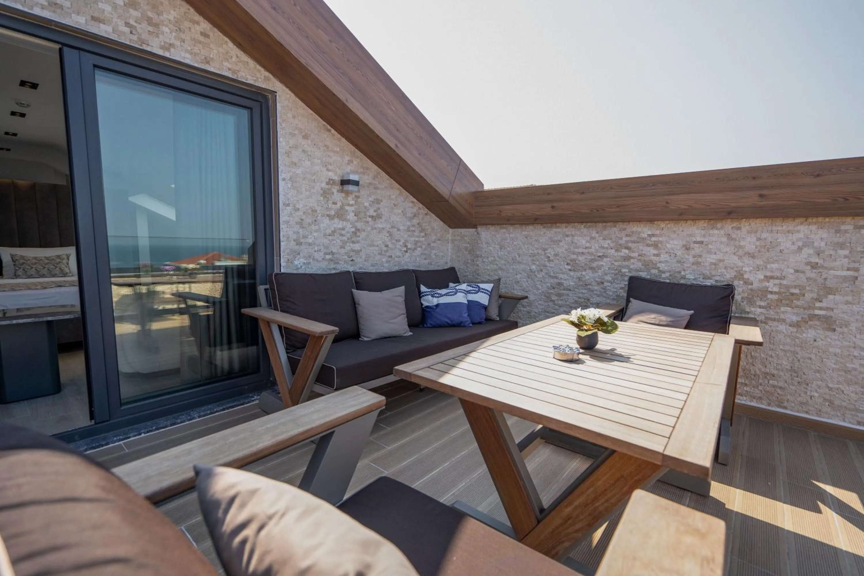 Day in La Miel Şile