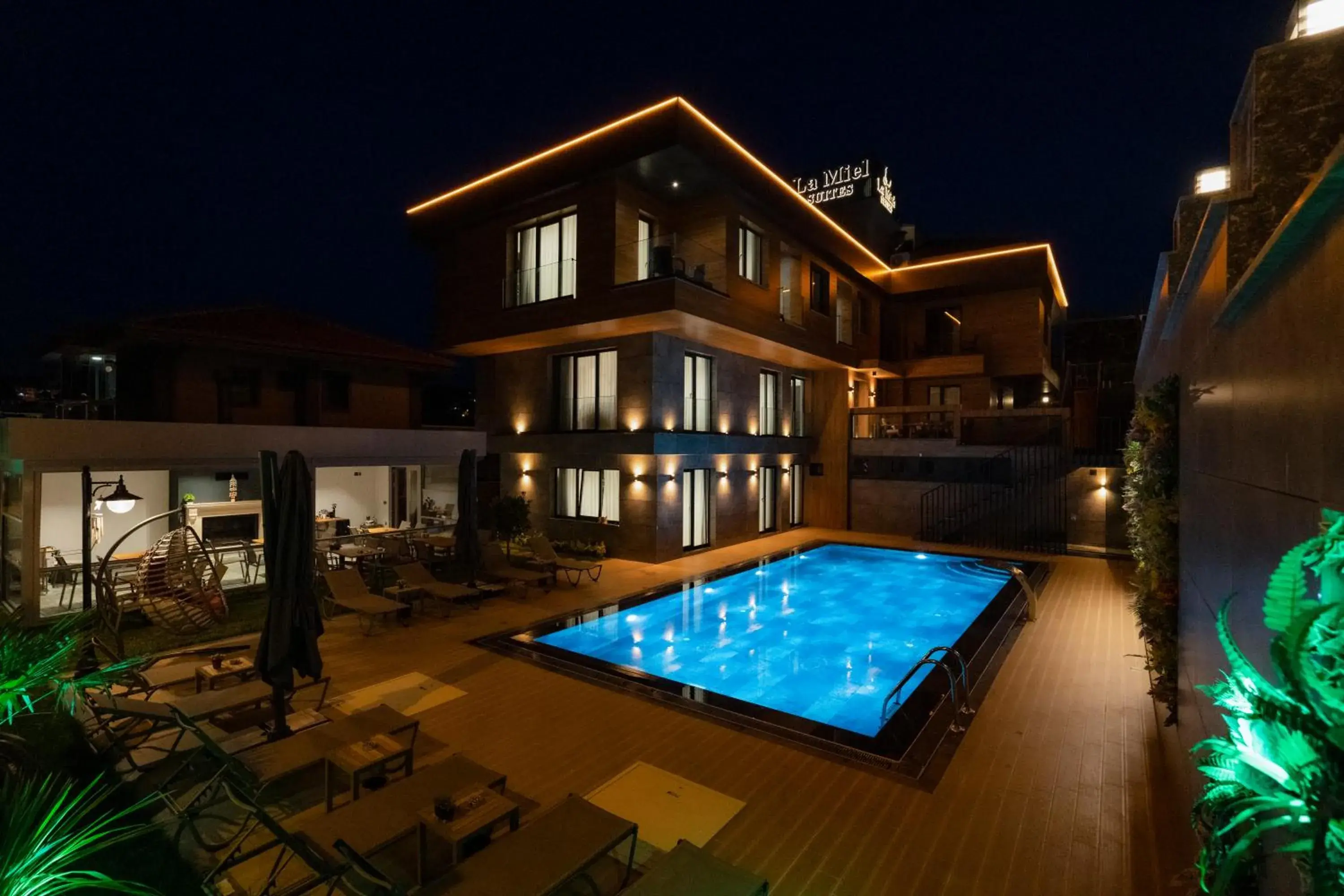 La Miel Şile La Miel Şile