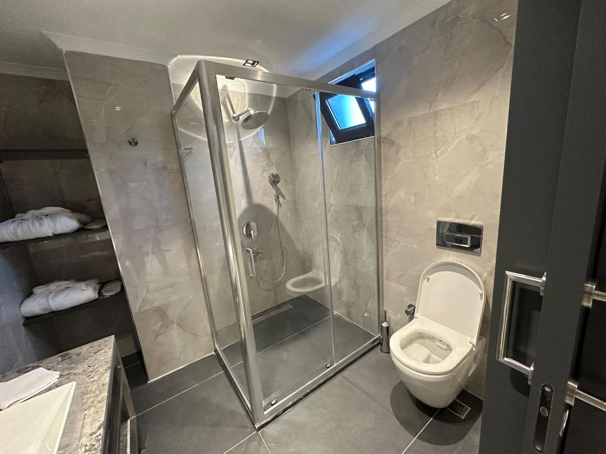 Bathroom in La Miel Şile