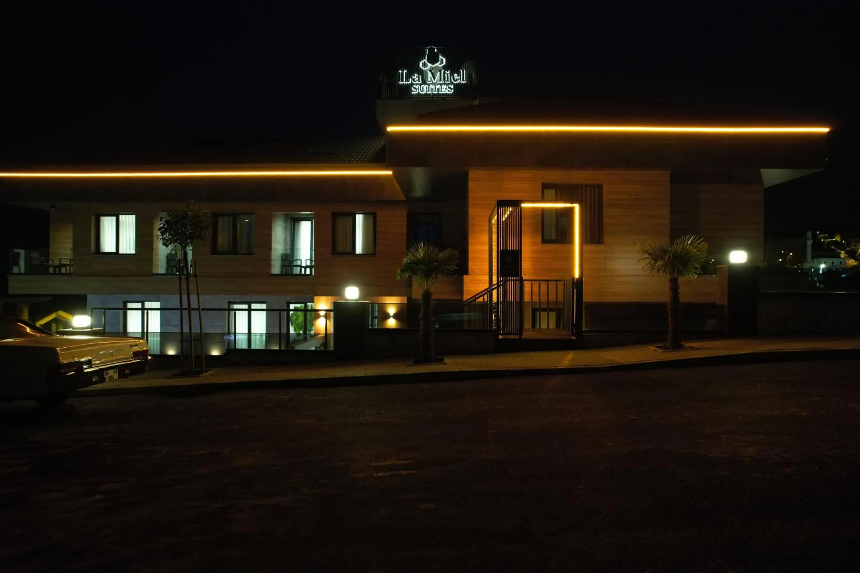 Property building in La Miel Şile