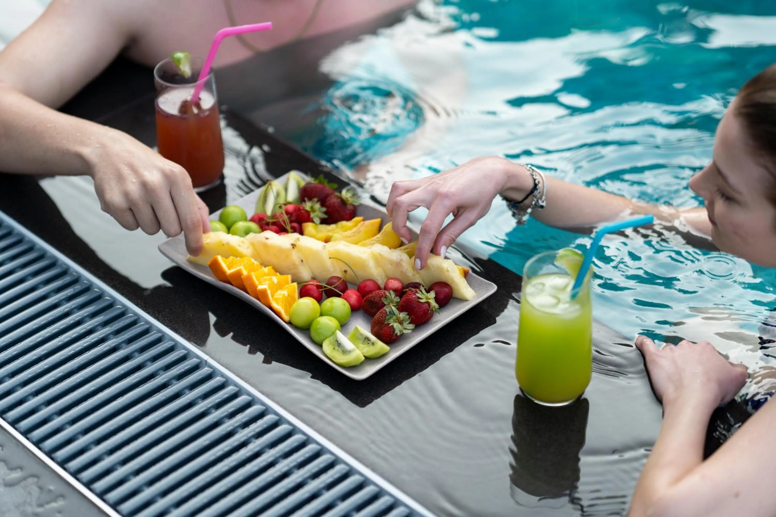 Restaurant/places to eat in La Miel Şile