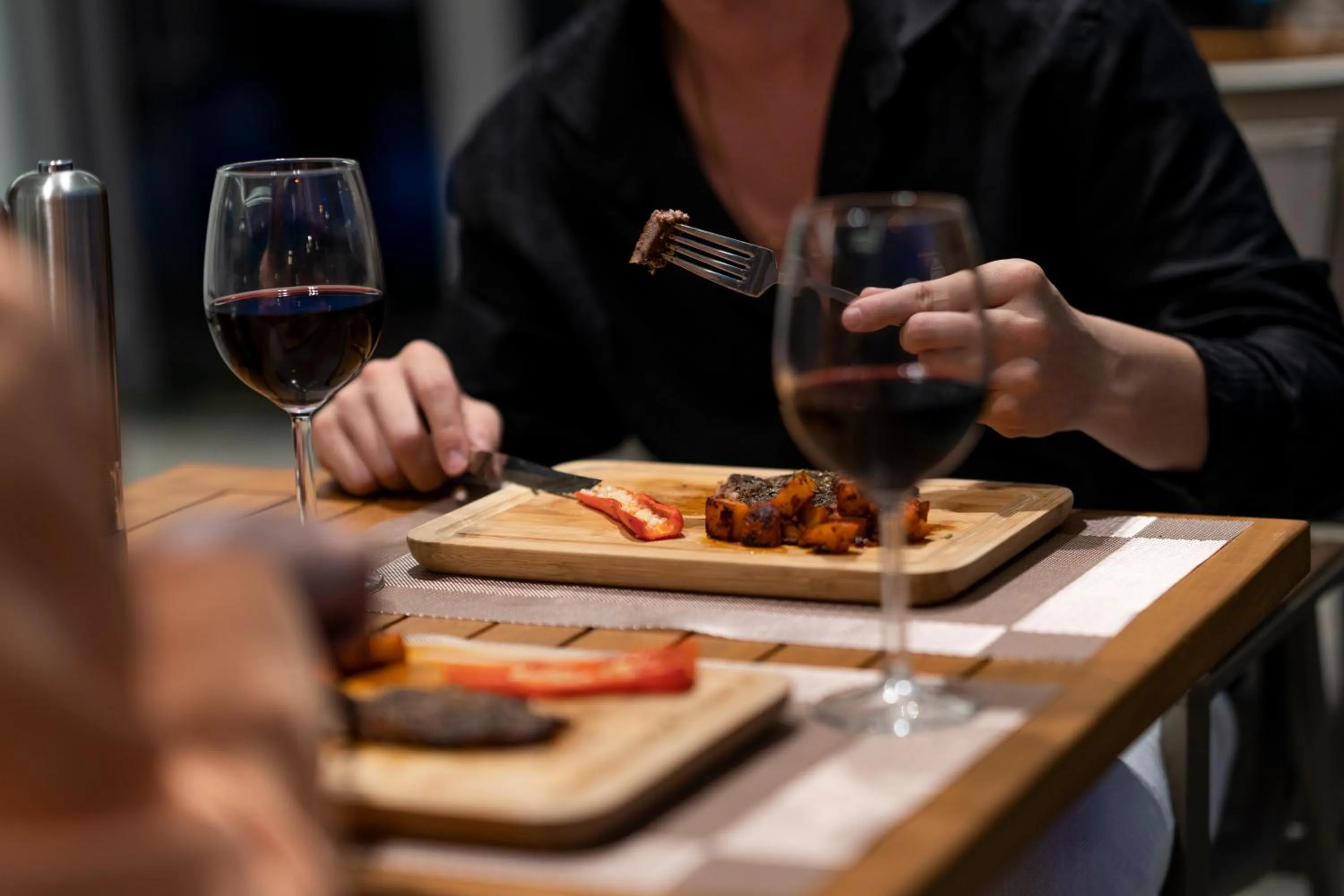 Restaurant/places to eat in La Miel Şile