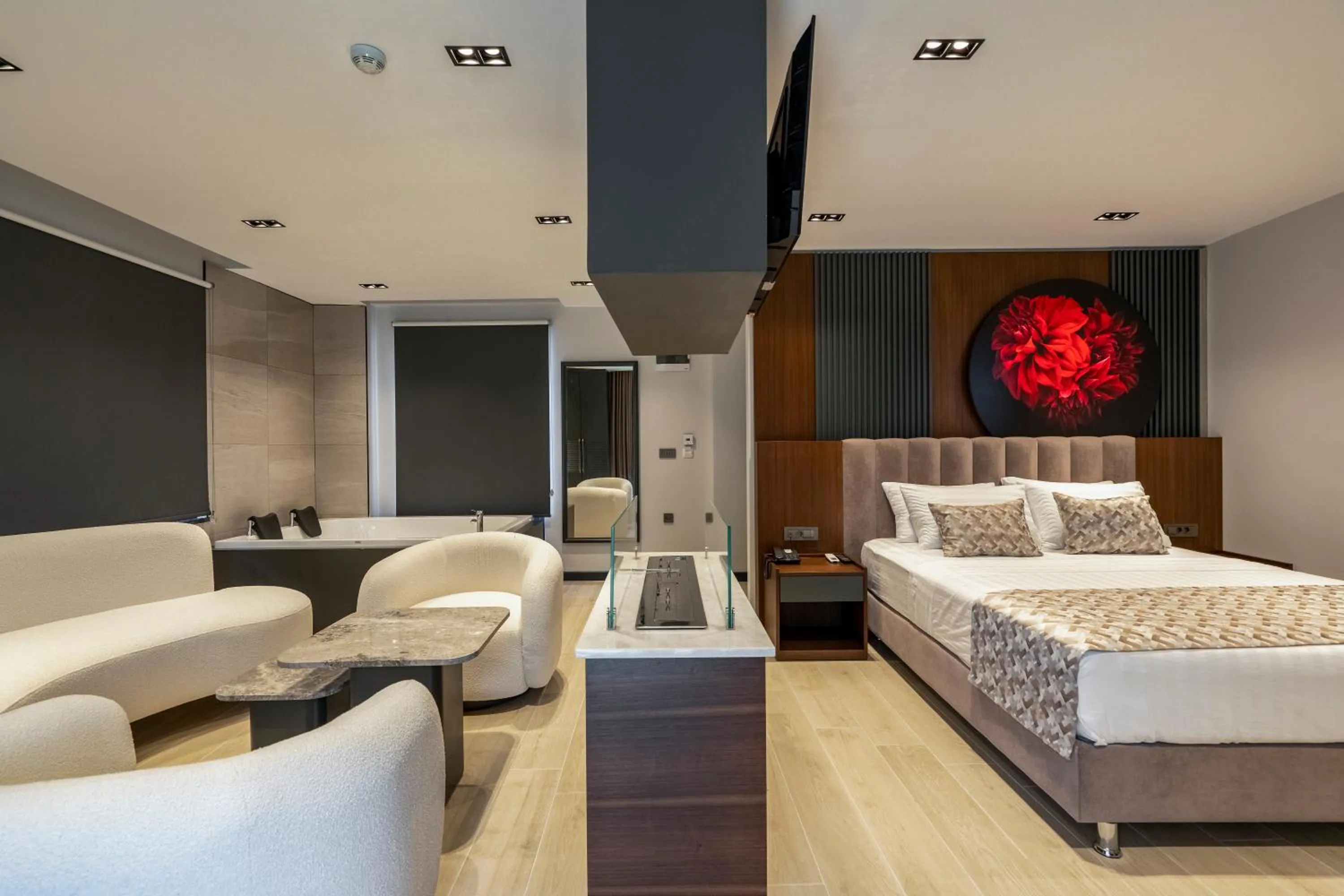 Photo of the whole room in La Miel Şile