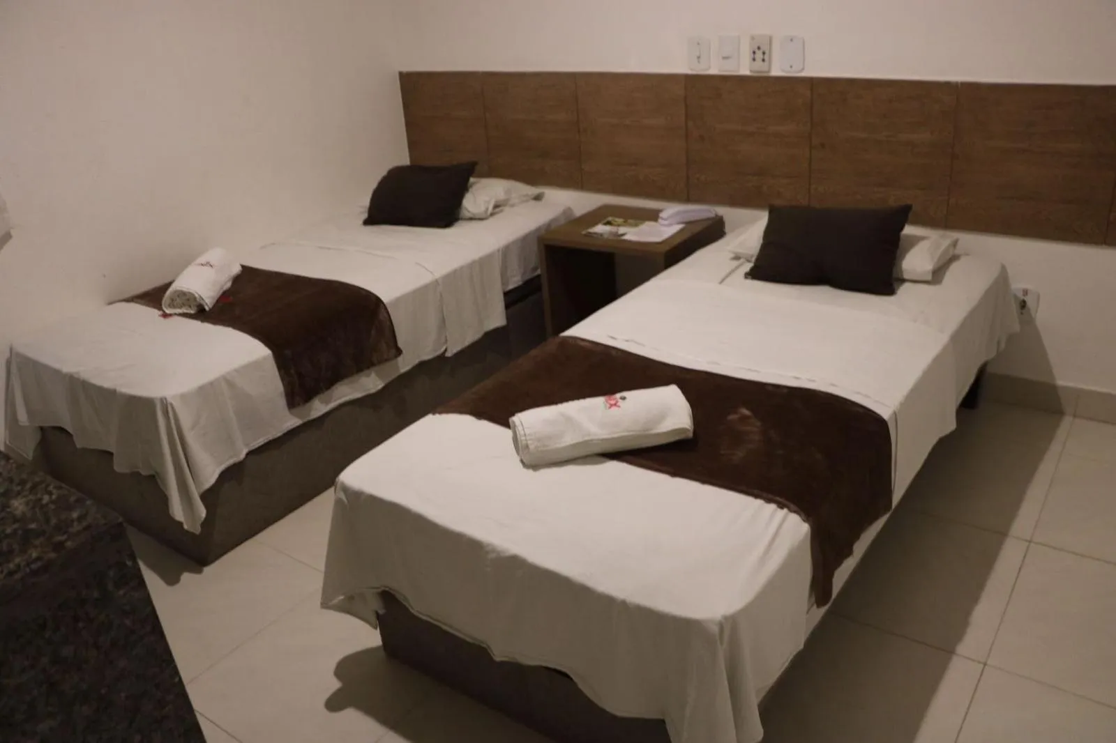 Bedroom, Bed in Onix Hotel Praia de Piata