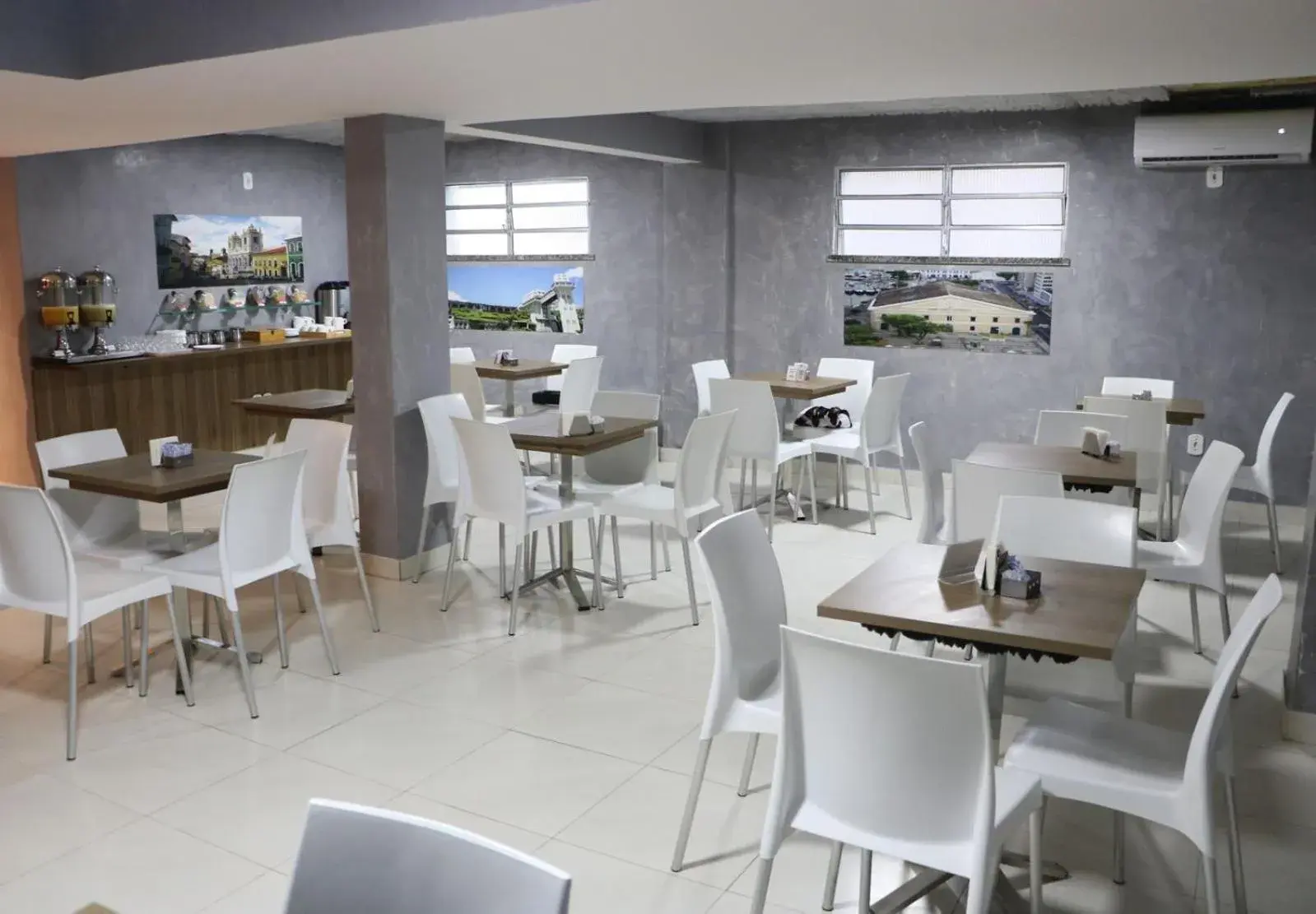 Restaurant/places to eat in Onix Hotel Praia de Piata Restaurant/places to eat in Onix Hotel Praia de Piata