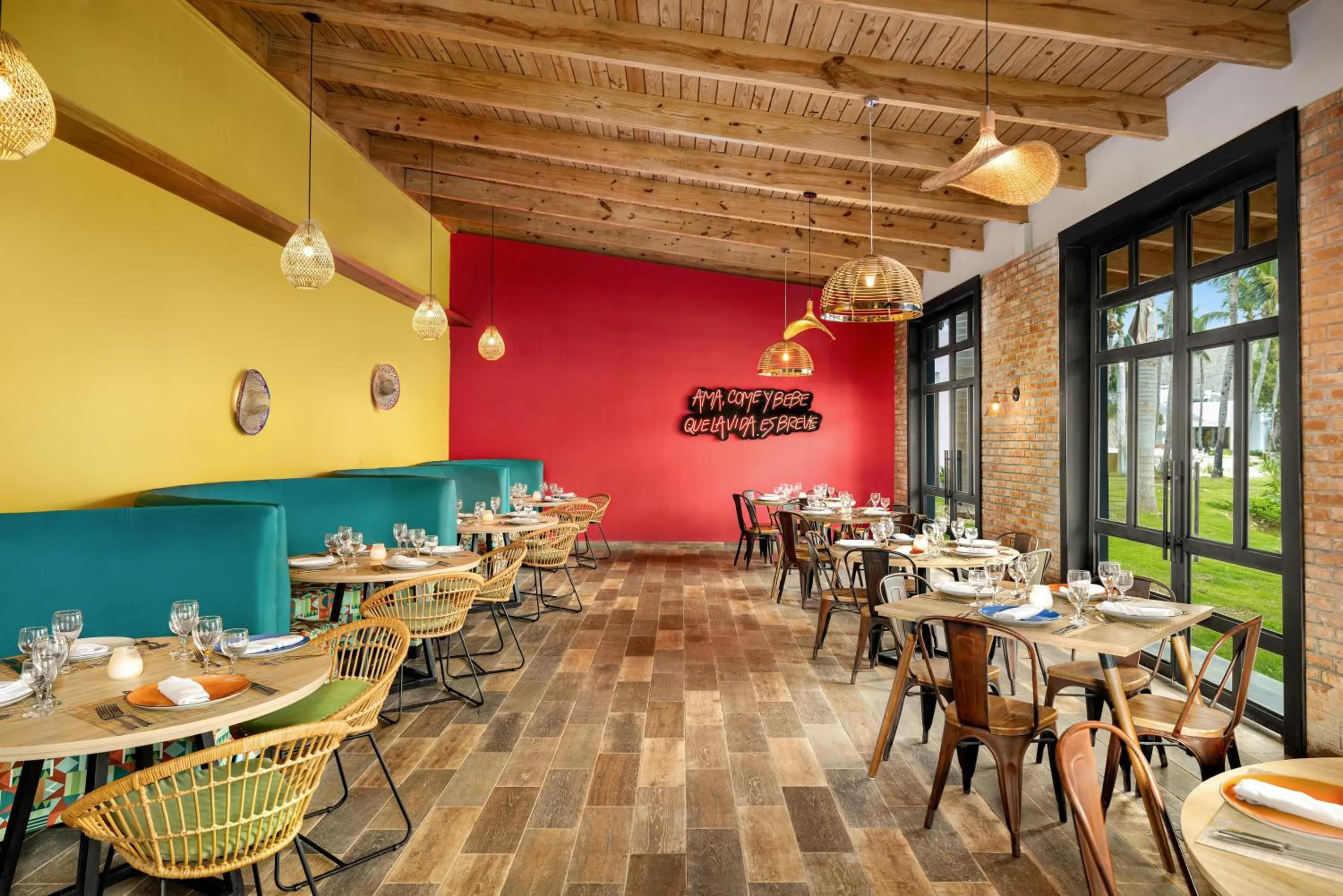 Restaurant/places to eat in Sunscape Dominicus La Romana - All Inclusive