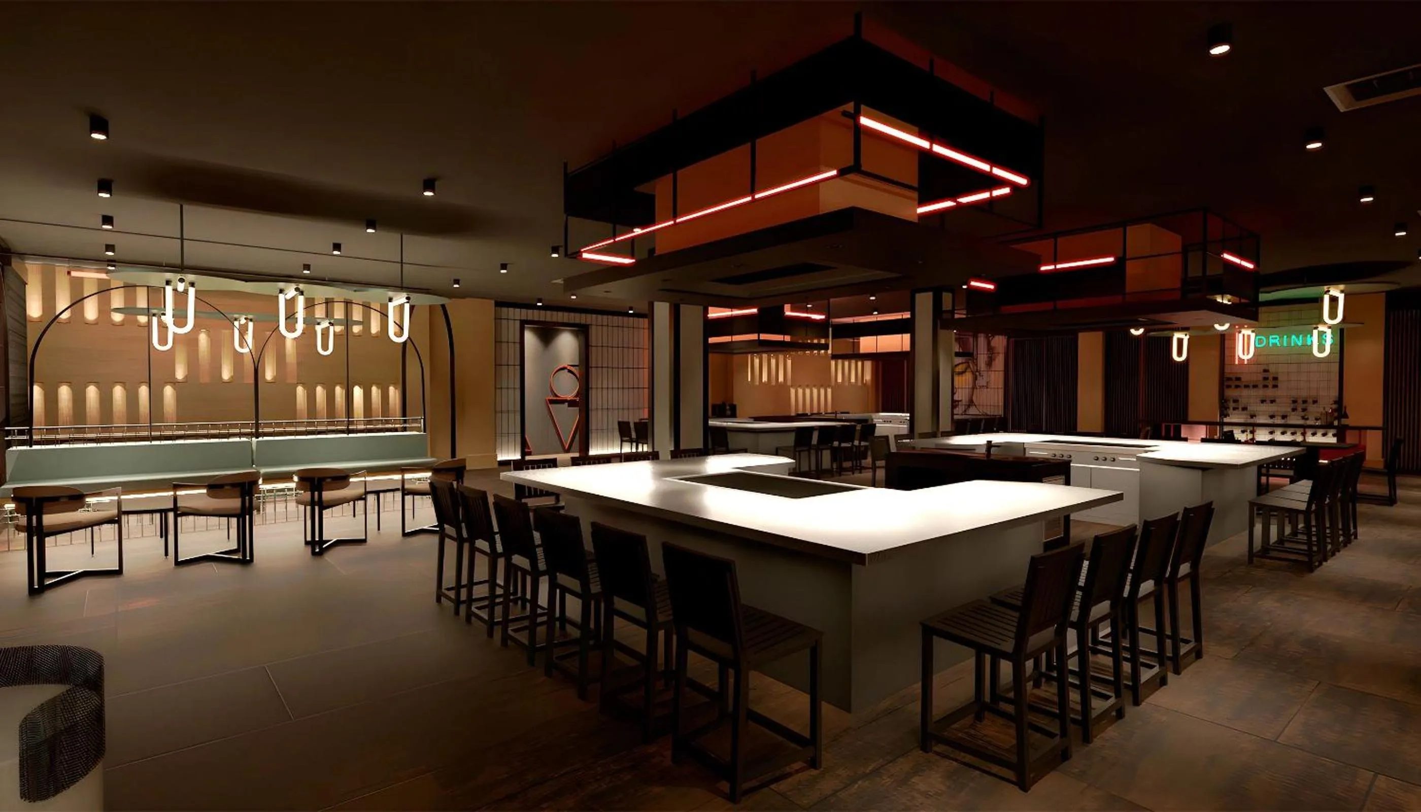 Restaurant/places to eat in Sunscape Dominicus La Romana - All Inclusive