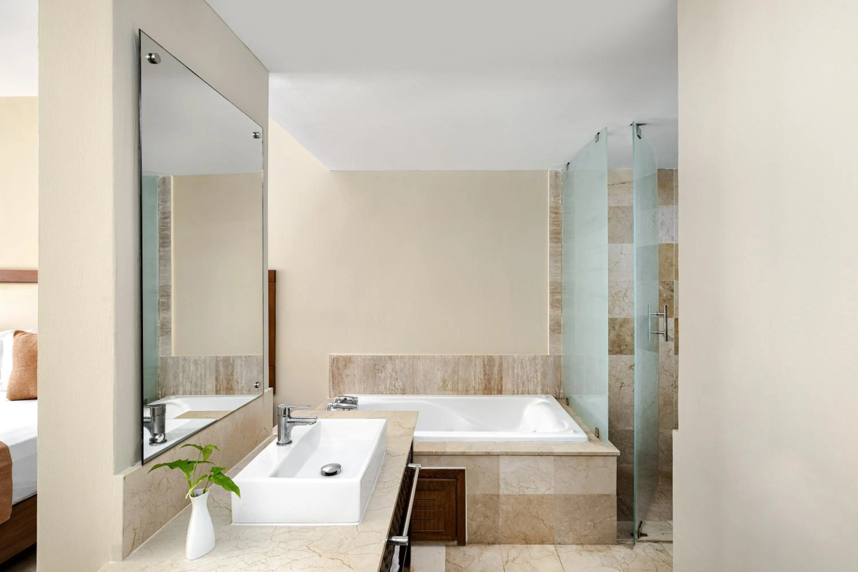 Bedroom in Sunscape Dominicus La Romana - All Inclusive