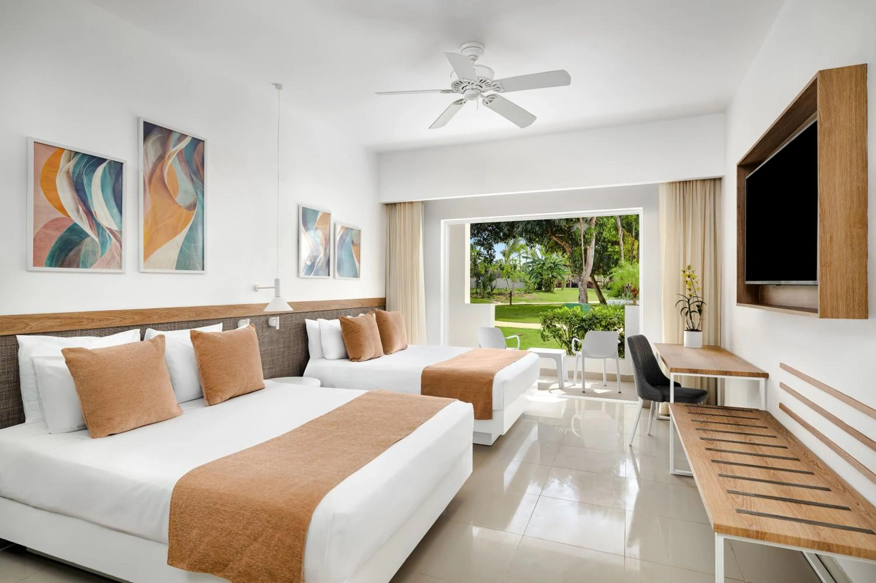 Bedroom, Bed in Sunscape Dominicus La Romana - All Inclusive