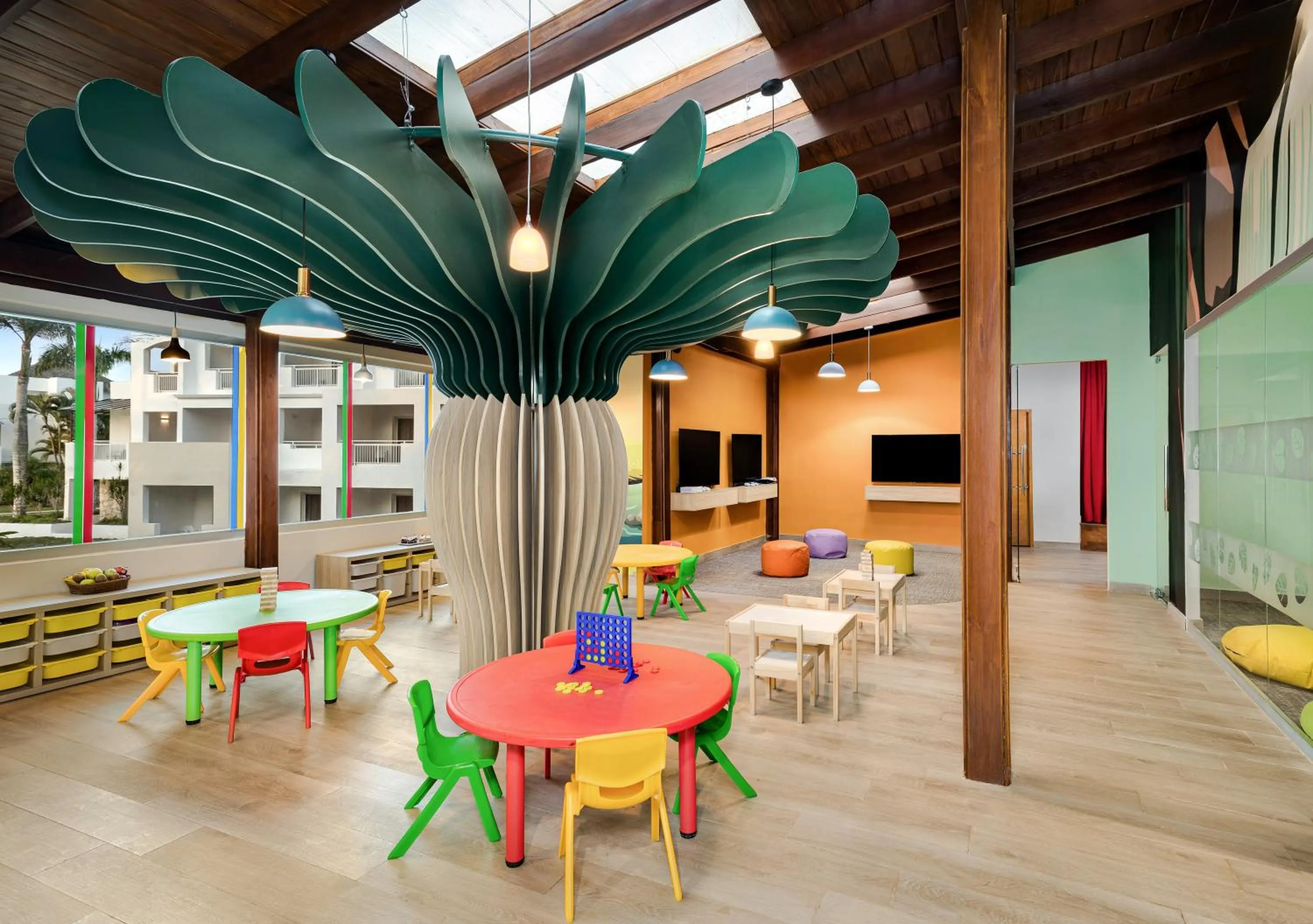 Game Room in Sunscape Dominicus La Romana - All Inclusive