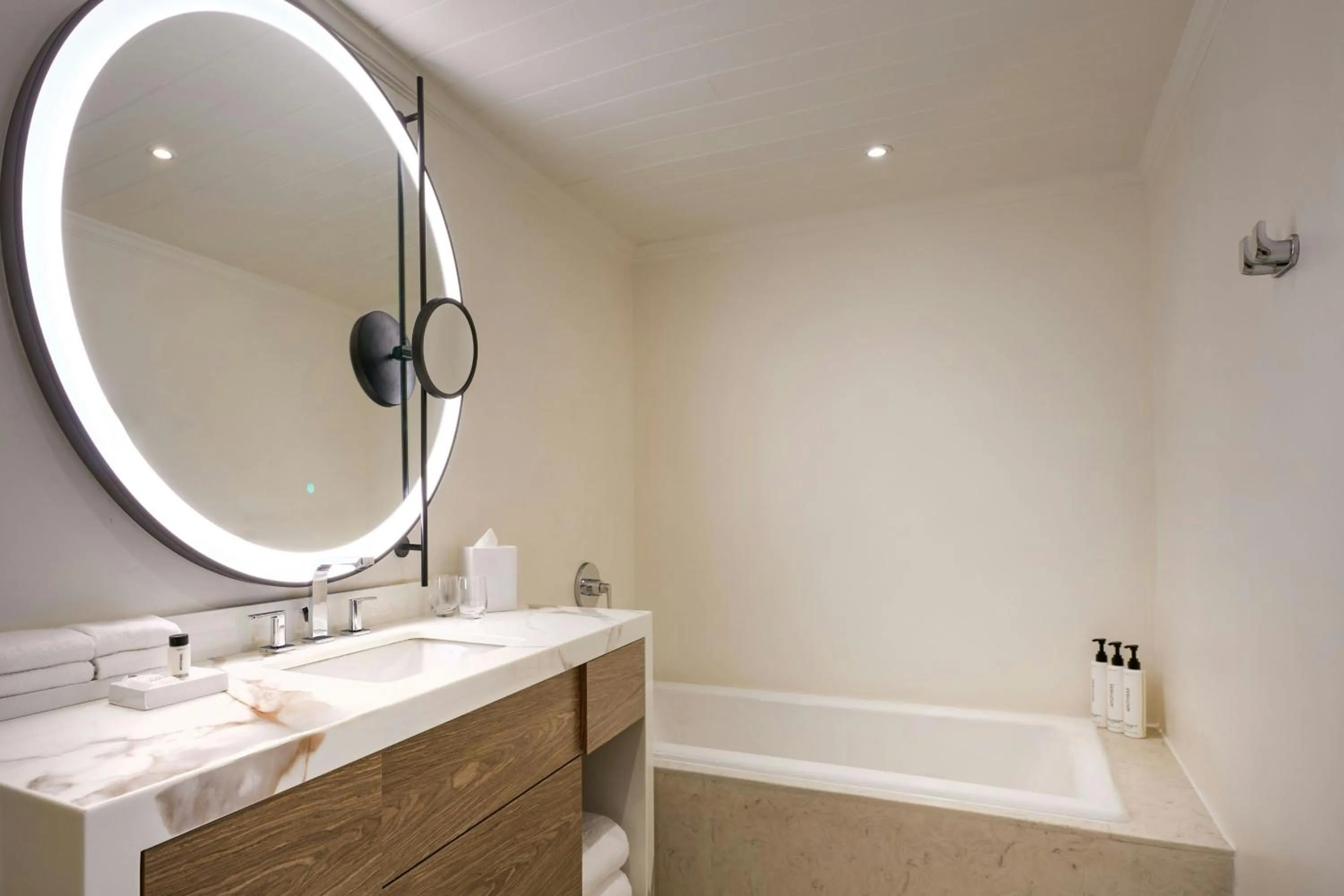 Bathroom in Treasure Beach by Elegant Hotels - All-Inclusive, Adults Only