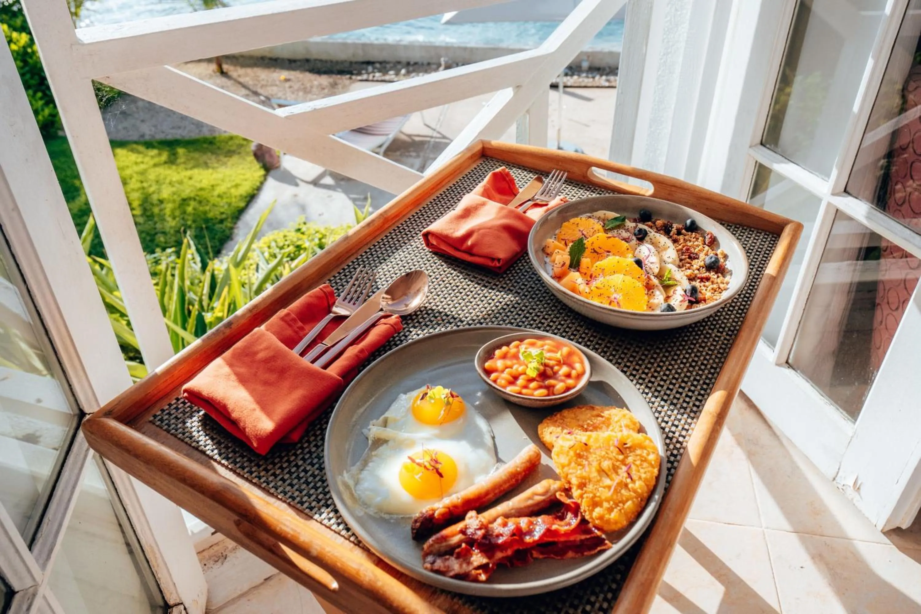 Breakfast in Treasure Beach by Elegant Hotels - All-Inclusive, Adults Only