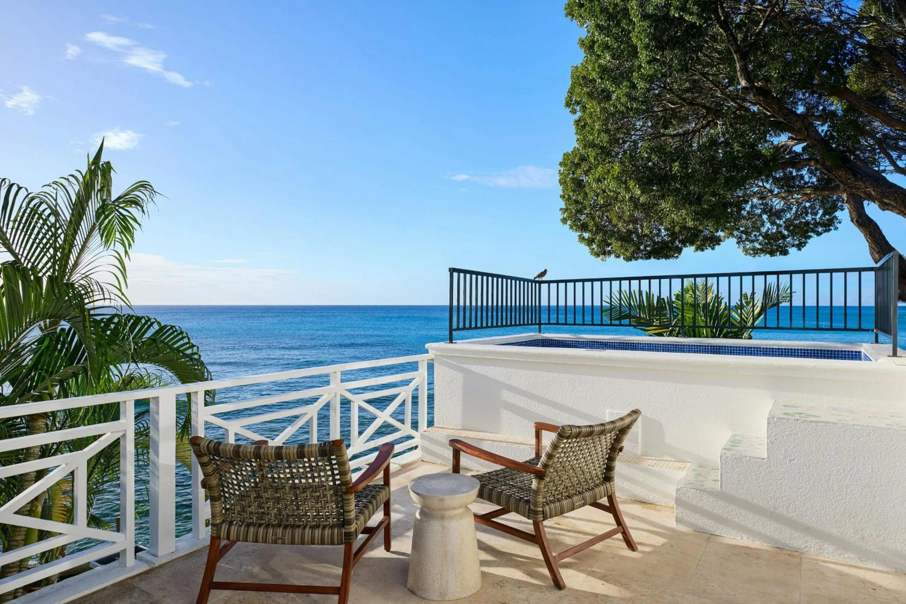 Photo of the whole room in Treasure Beach by Elegant Hotels - All-Inclusive, Adults Only