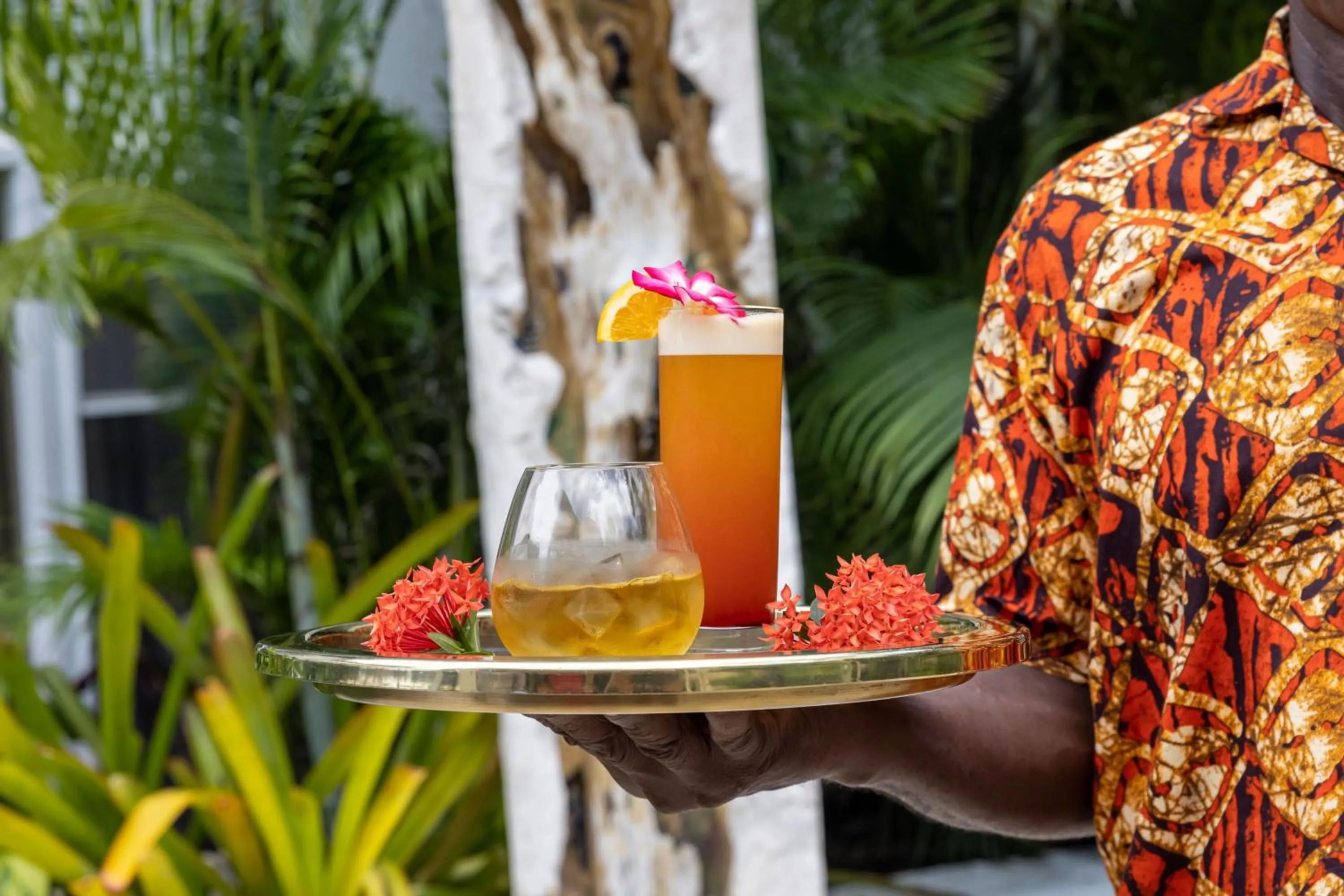 Swimming pool in Treasure Beach by Elegant Hotels - All-Inclusive, Adults Only