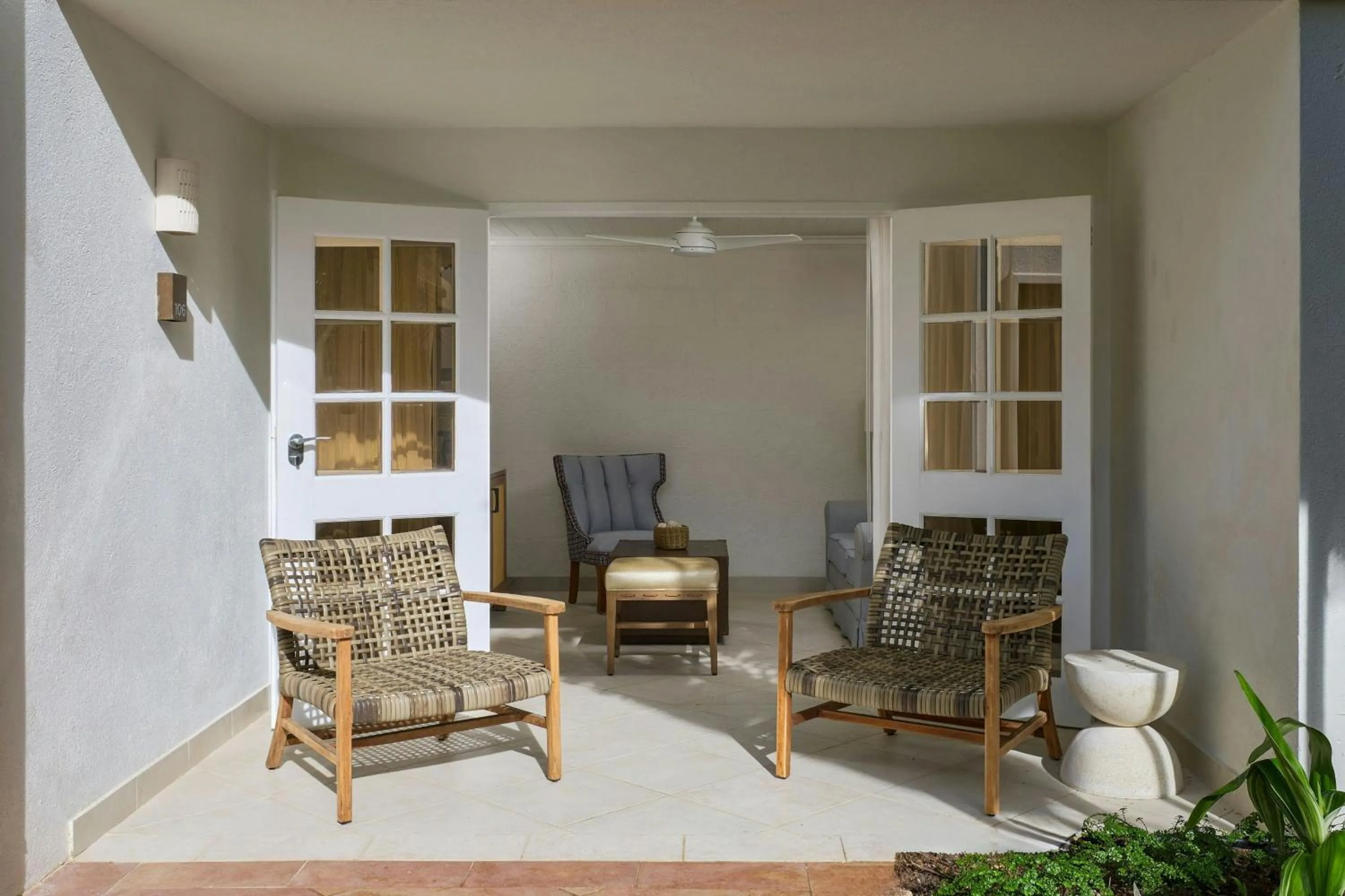 Swimming pool in Treasure Beach by Elegant Hotels - All-Inclusive, Adults Only