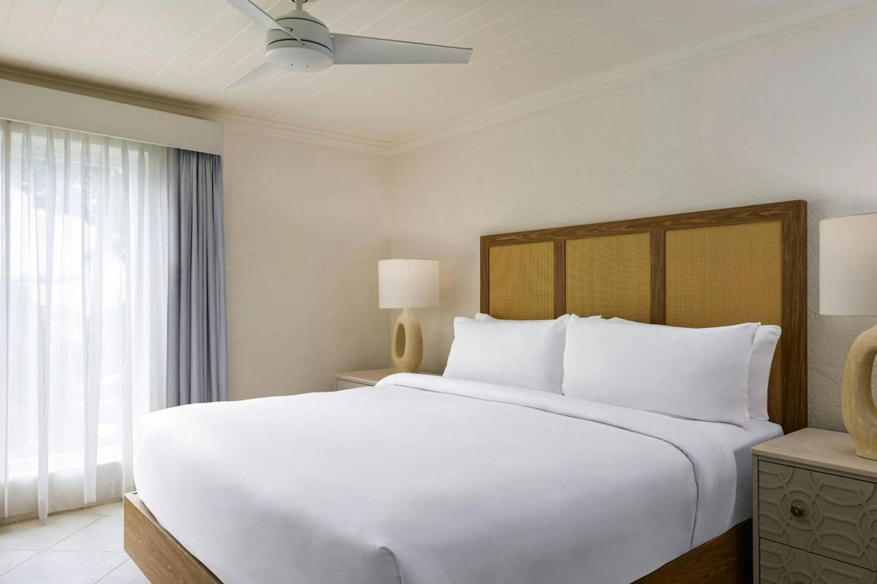 Swimming pool, Bed in Treasure Beach by Elegant Hotels - All-Inclusive, Adults Only