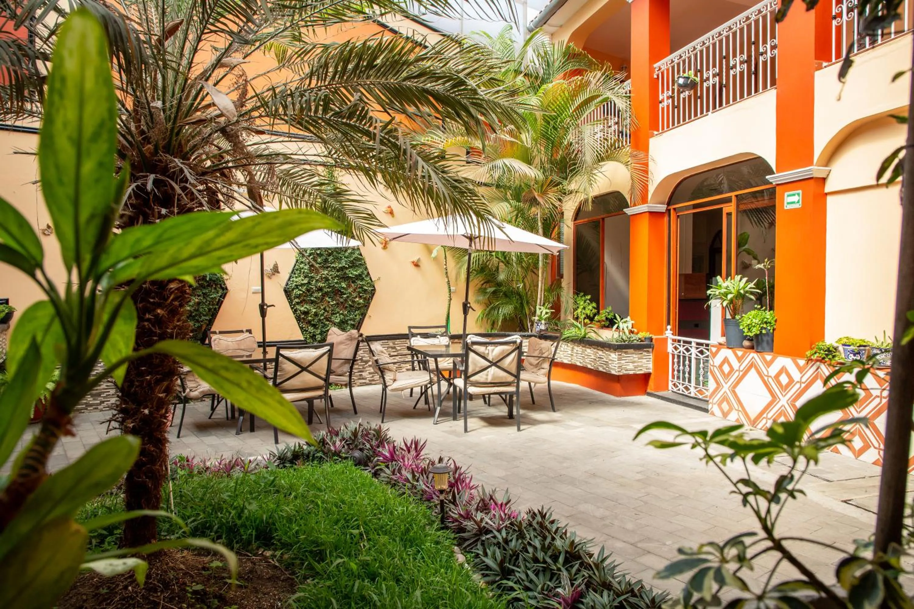 Hotel Posada Del Parque