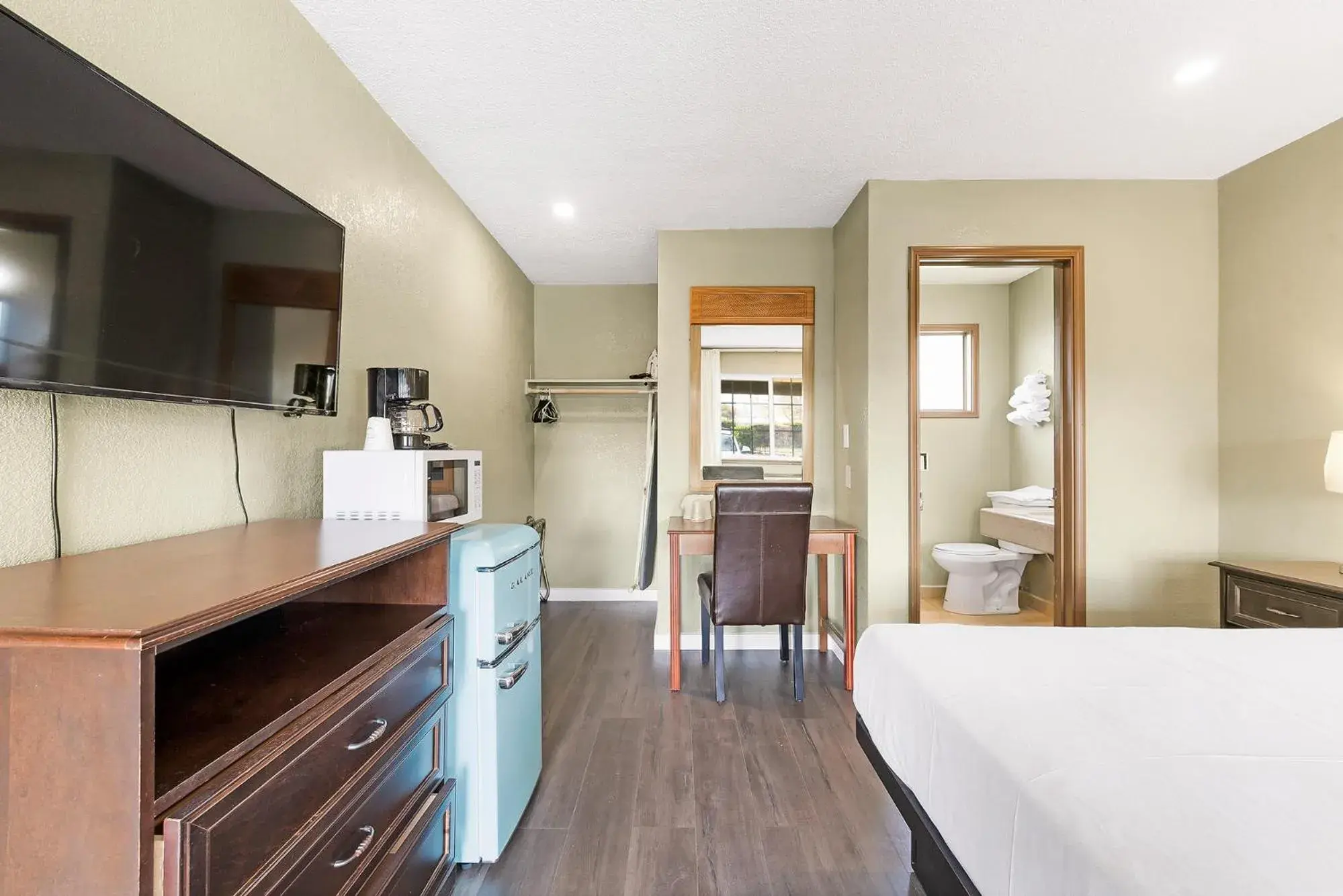 Bed in Safari Inn - Chico Bed in Safari Inn - Chico