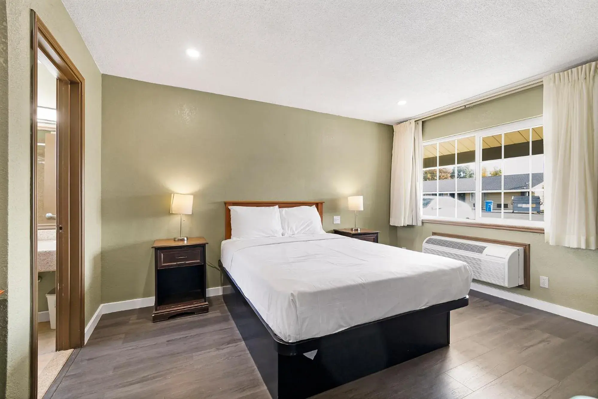 Bed in Safari Inn - Chico Bed in Safari Inn - Chico