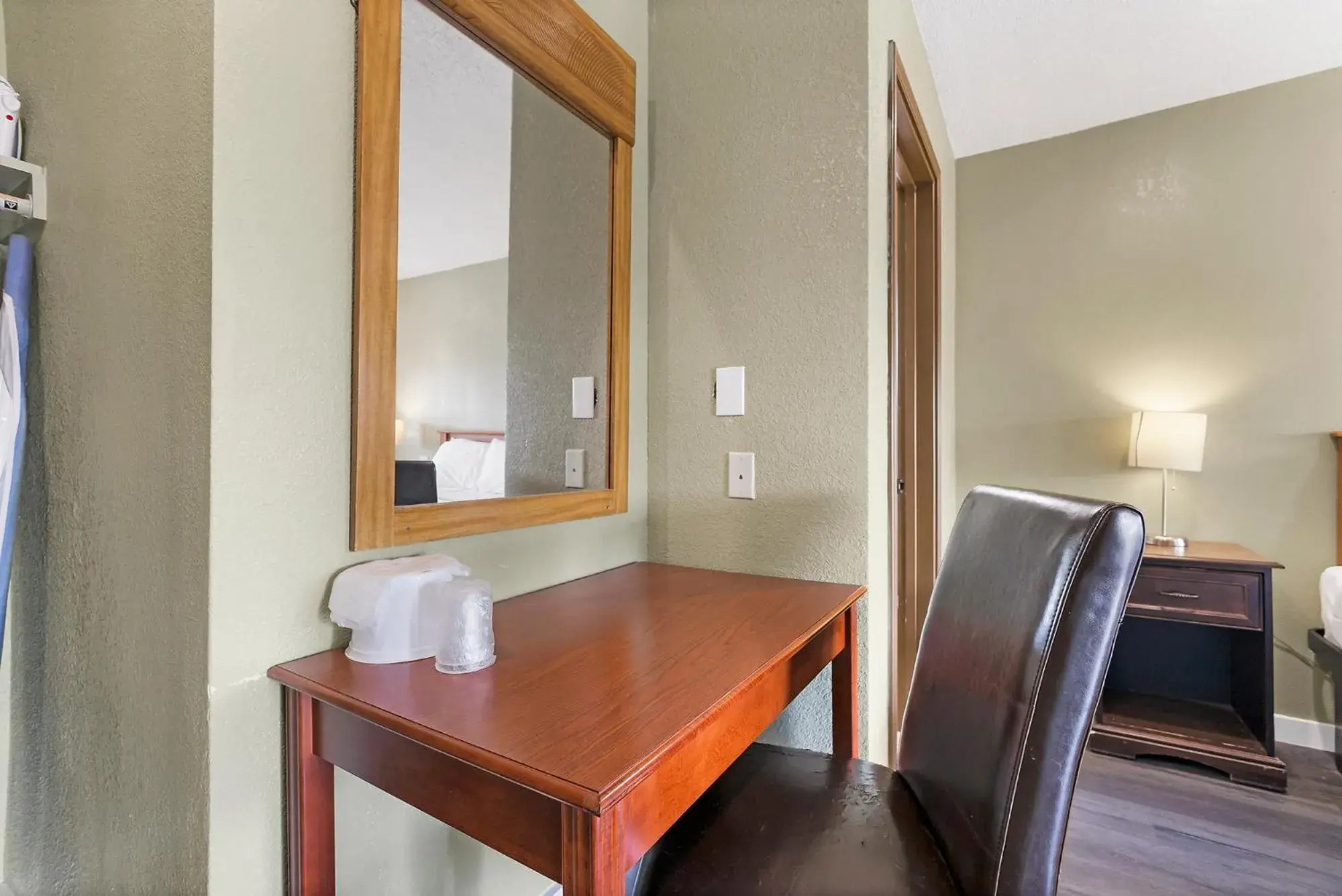 Bed in Safari Inn - Chico Bed in Safari Inn - Chico