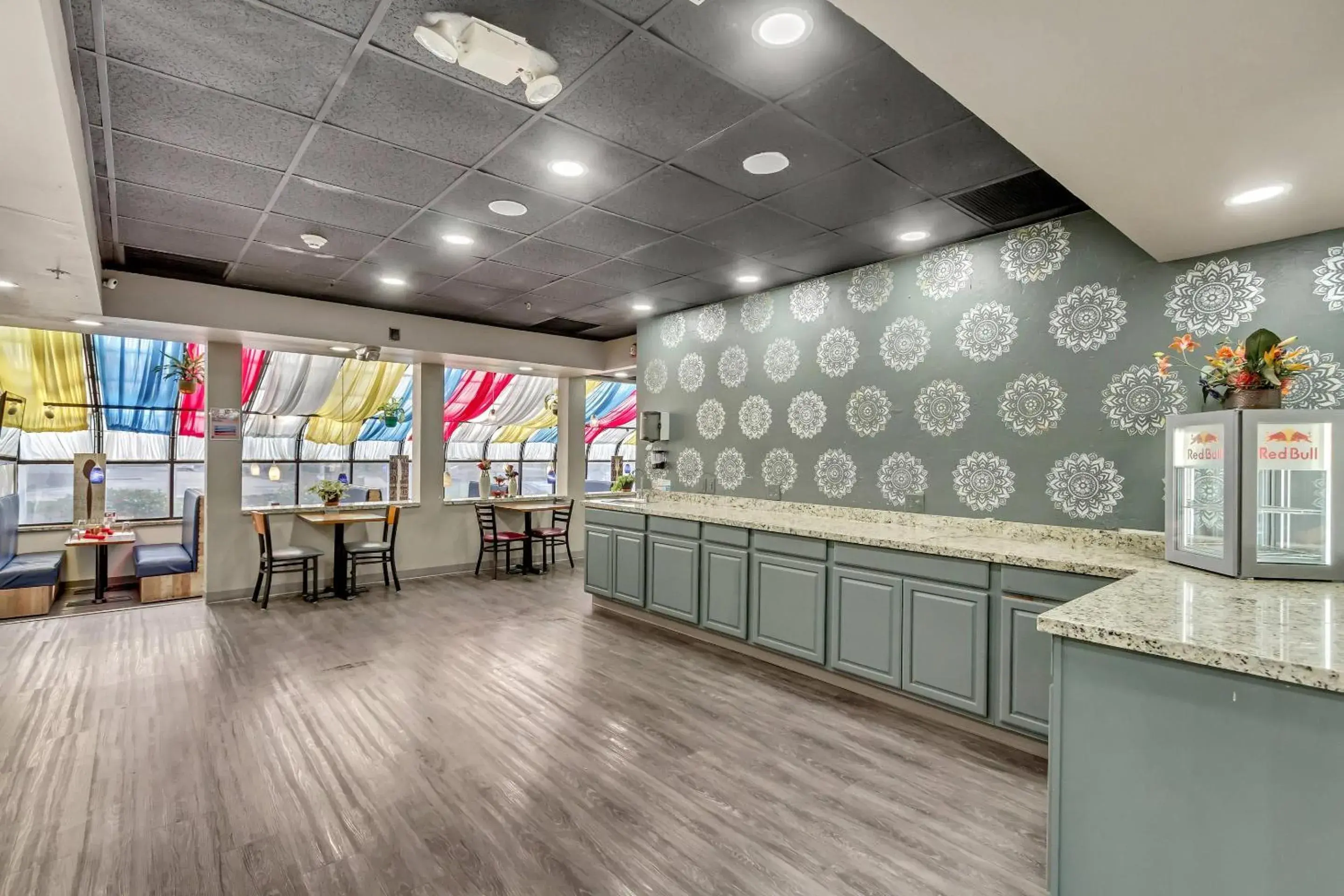 Breakfast in Suburban Studios Salt Lake City Airport Breakfast in Suburban Studios Salt Lake City Airport